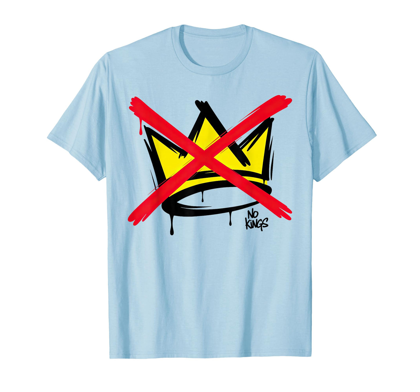 No Kings T-Shirt
