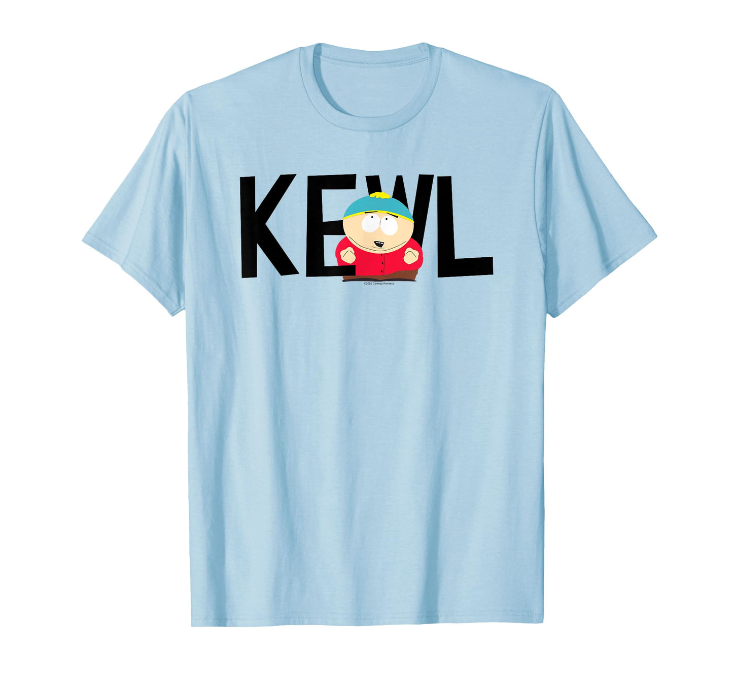 South Park Cartman Kewl Funny Cartoon T-Shirt