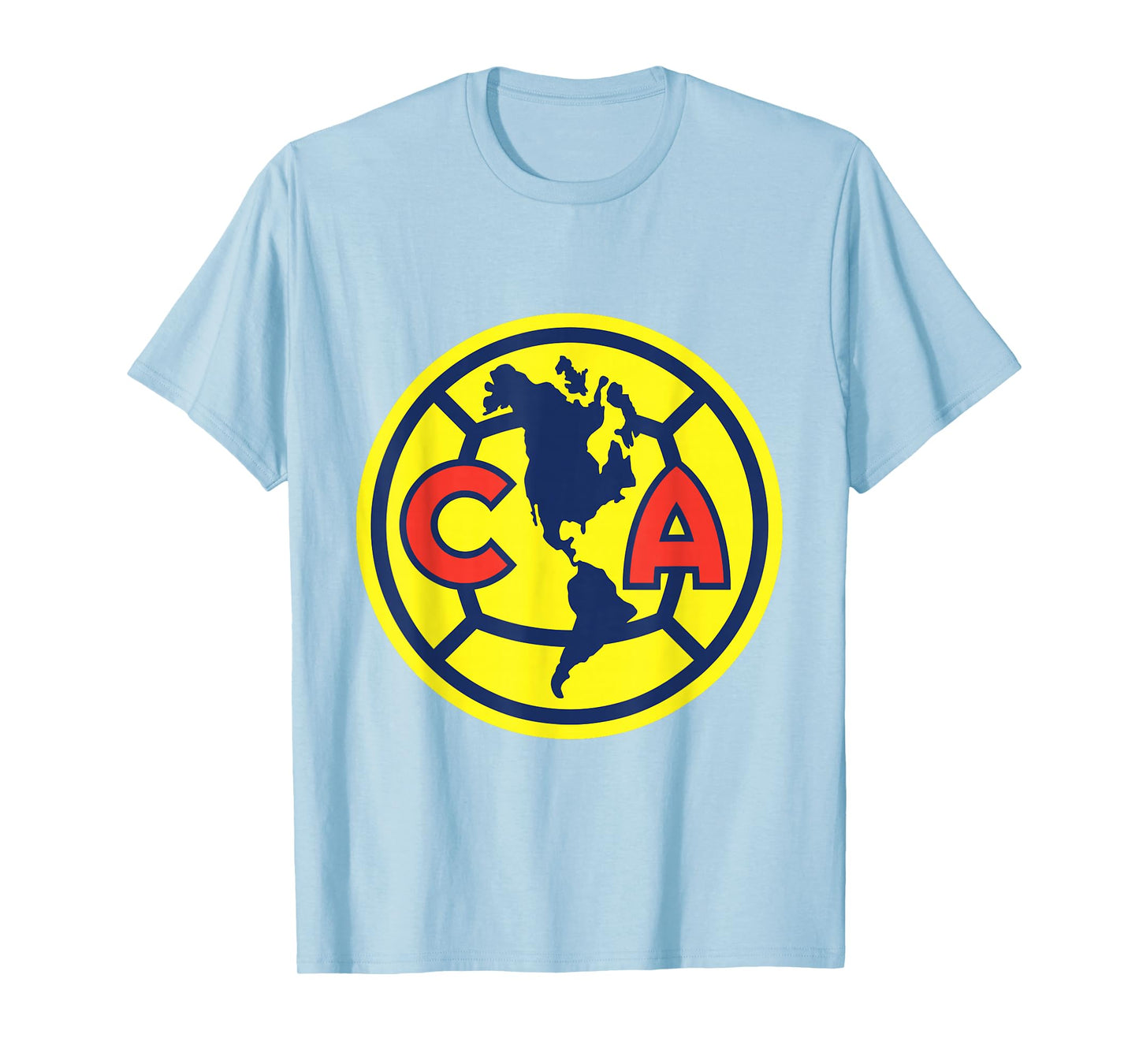 Club America - Score Big with Our Exclusive Collection T-Shirt