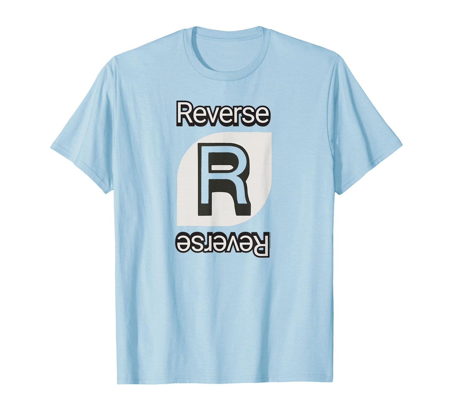 Uno: Reverse Map T-Shirt