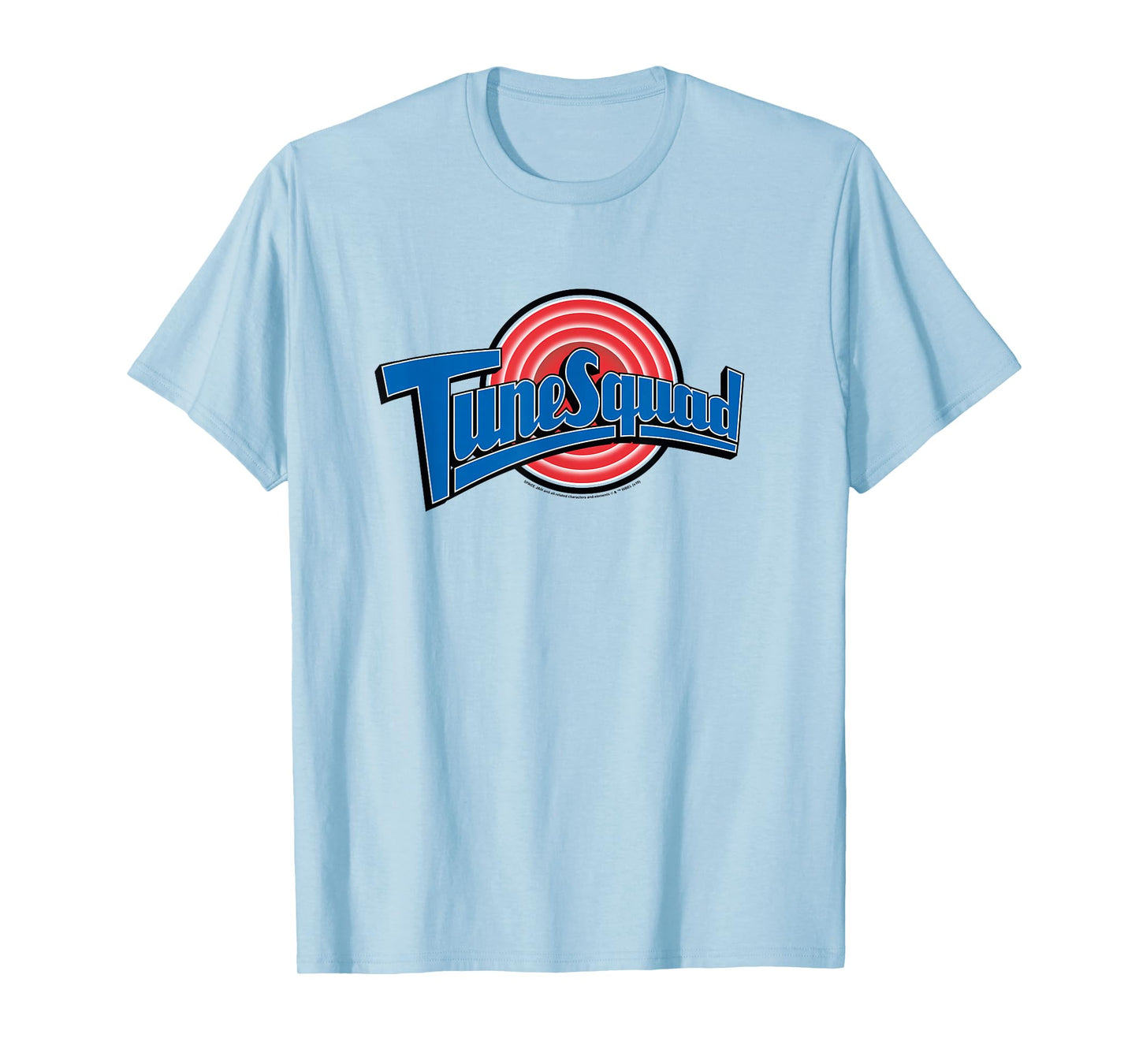 Space Jam Tune Squad Logo T-Shirt