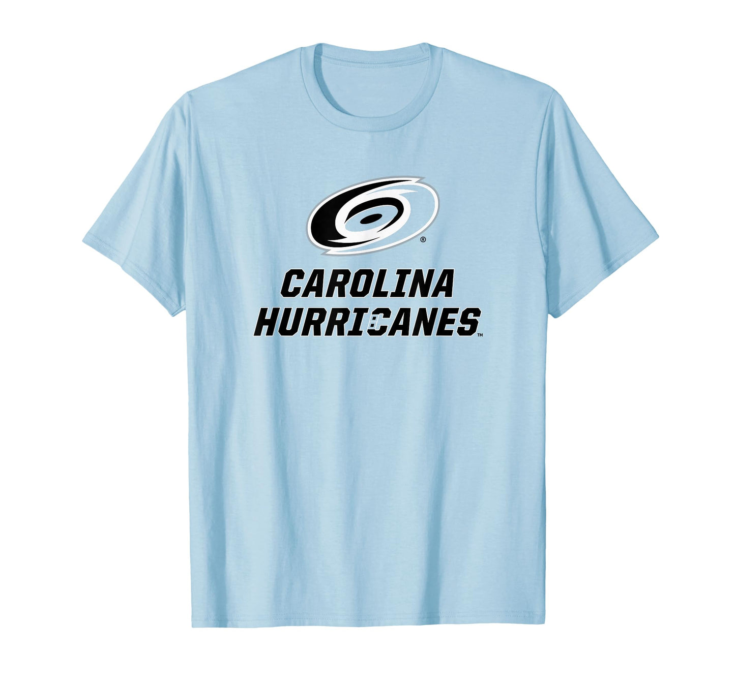 Carolina Hurricanes Power Play Red Officially Licensed T-Shirt