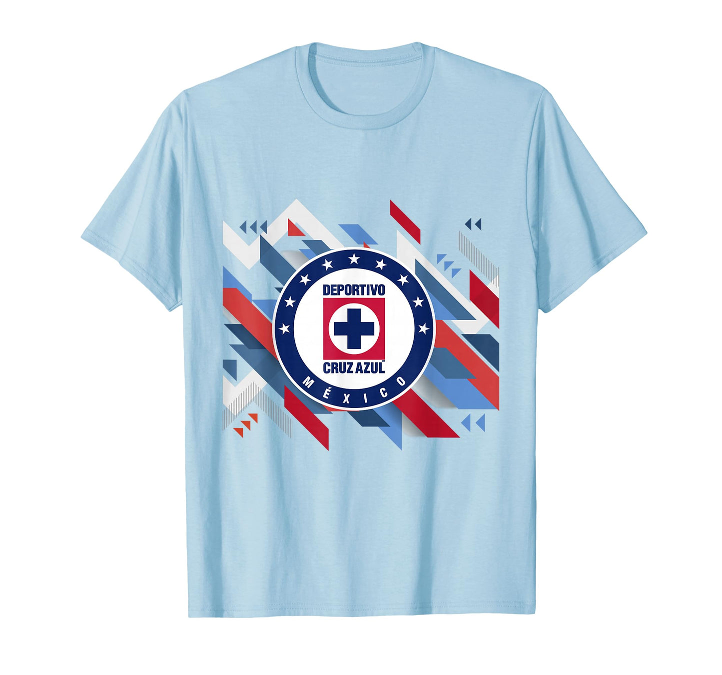 Cruz Azul - Score Big with Our Exclusive Collection T-Shirt