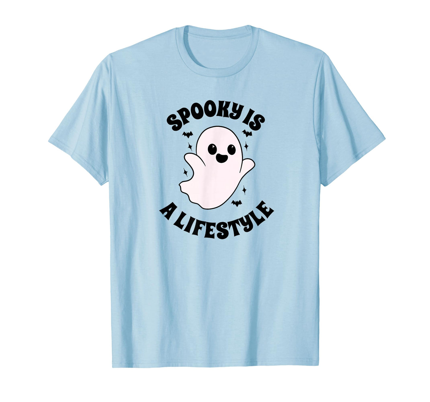 Spooky is A Lifestyle T-Shirt