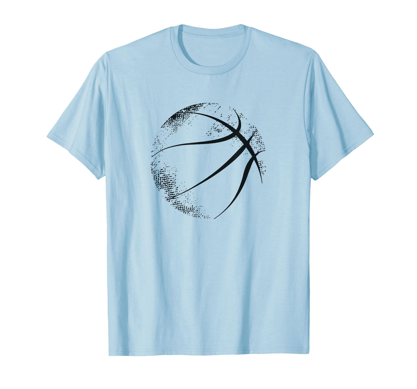 Basketball Graphic Basketball T-Shirt