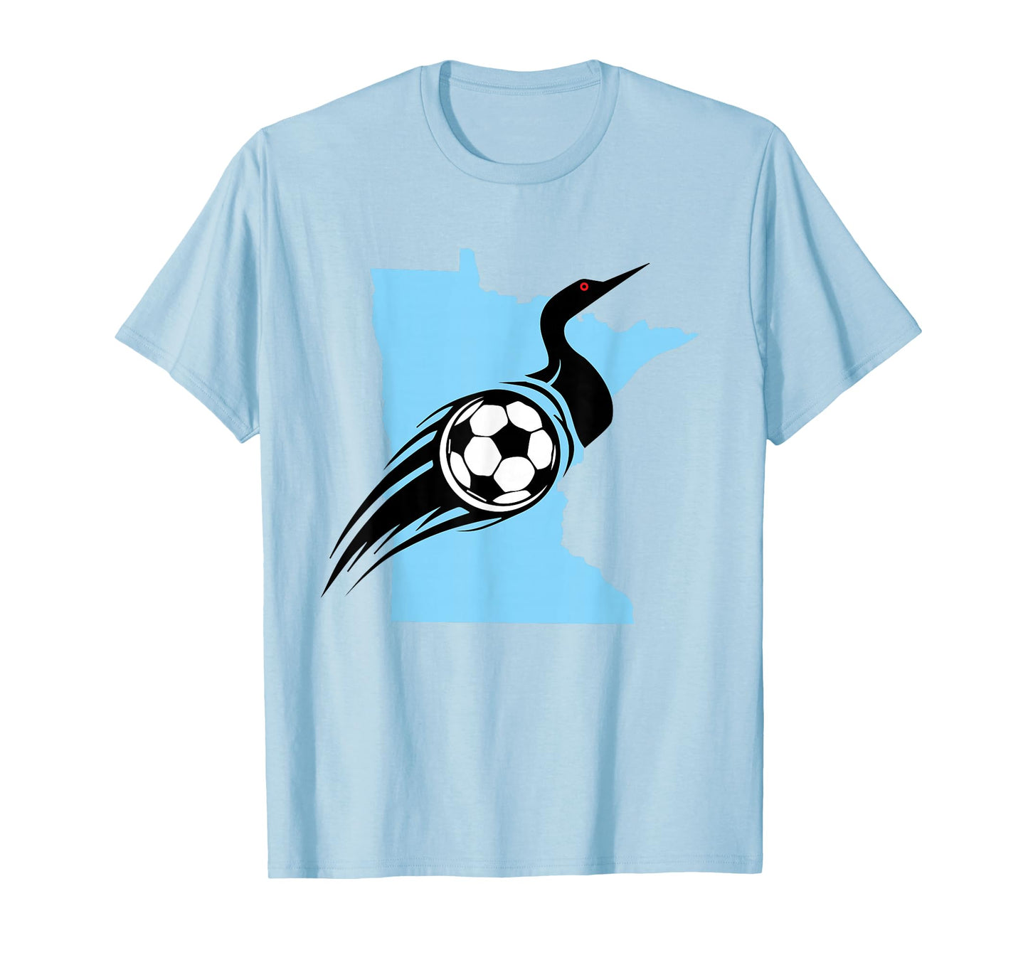 Minnesota Soccer Loon T-Shirt