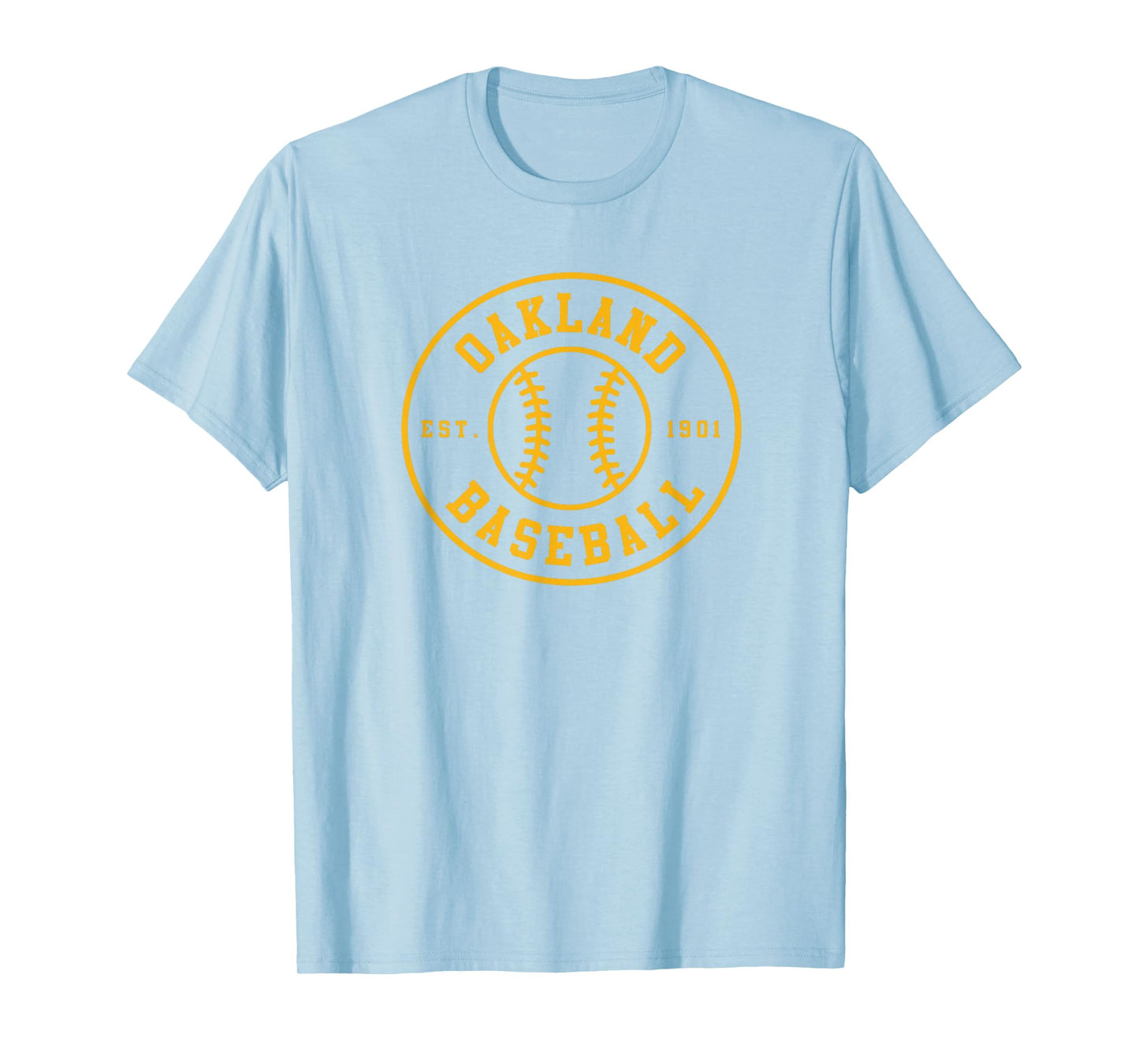 Oakland Baseball | Seventh Inning Stretch Gameday Fan Gear T-Shirt
