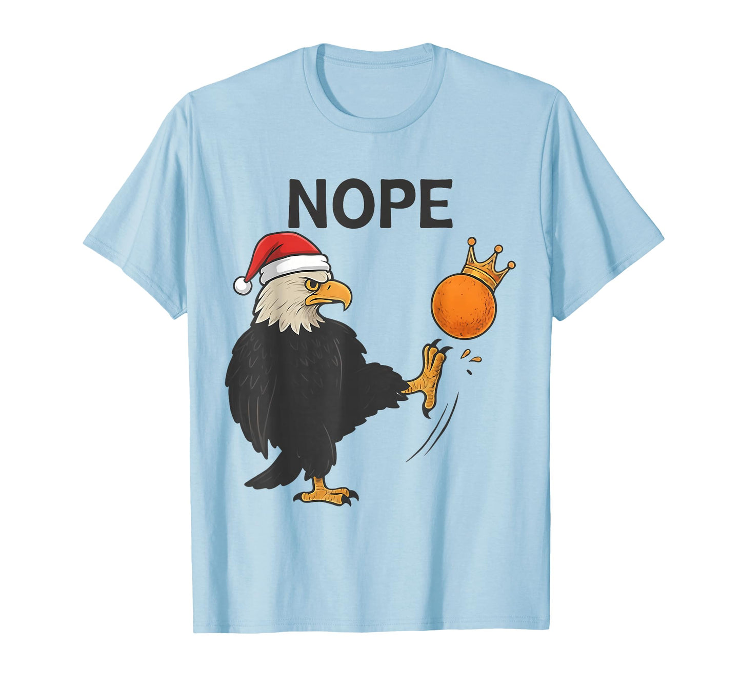 Funny No Kings T-Shirt