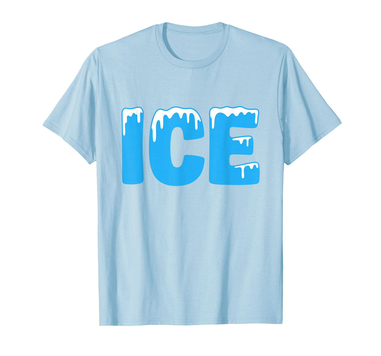 Ice Costume Halloween T-Shirt