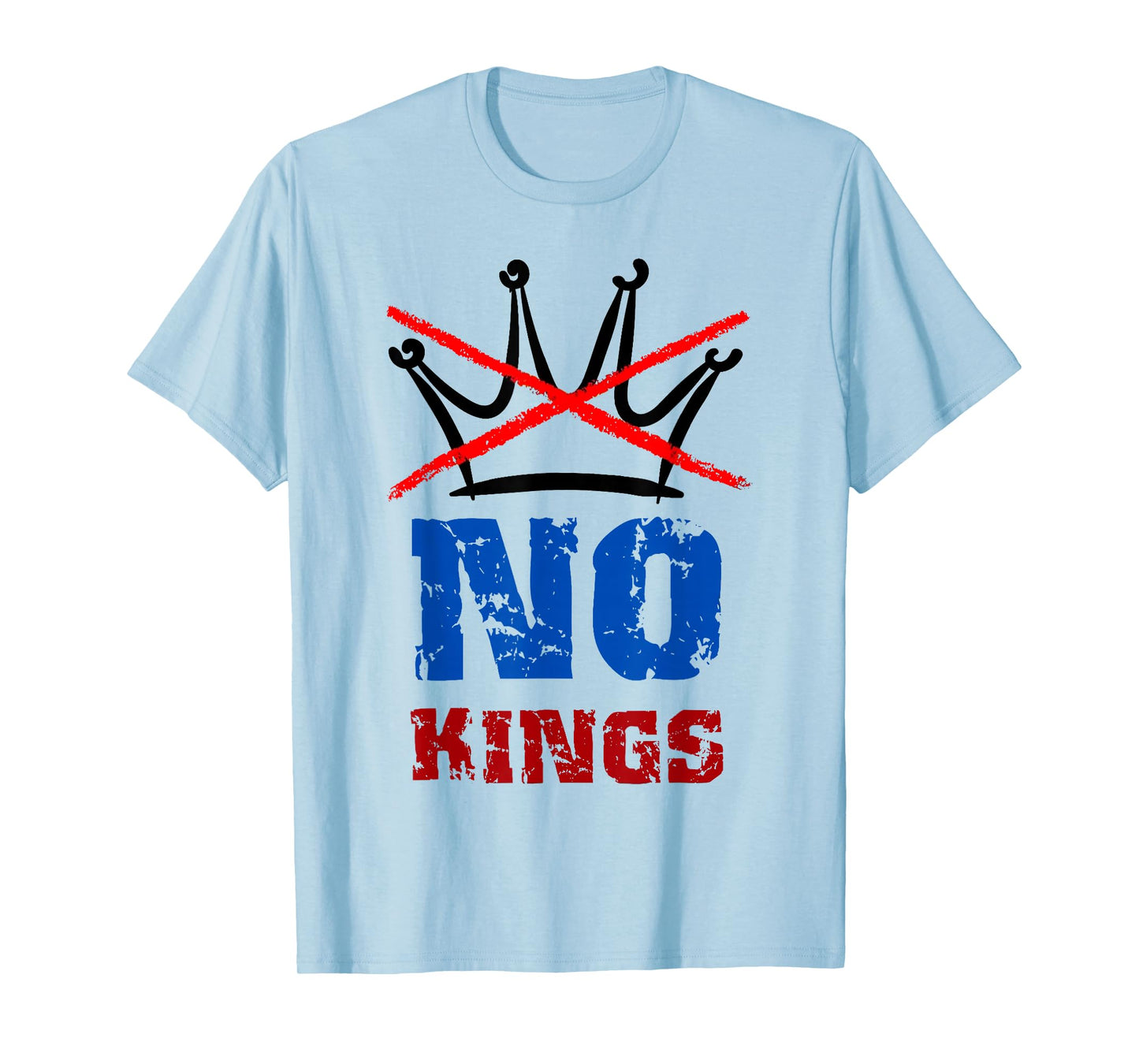 No Kings No America Shirt No Kings October T-Shirt