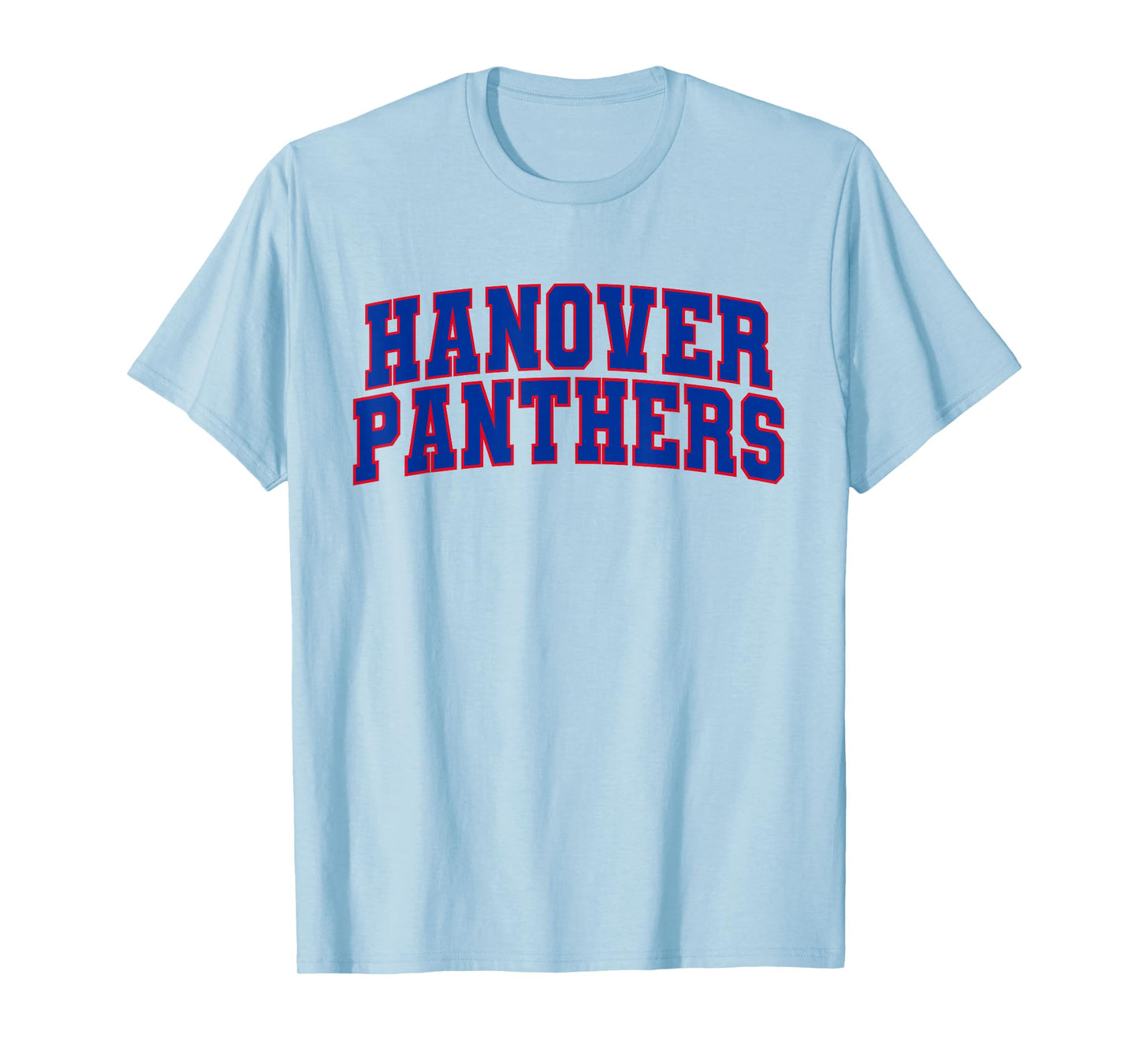 Hanover College Apparel Sports Fan T-Shirt