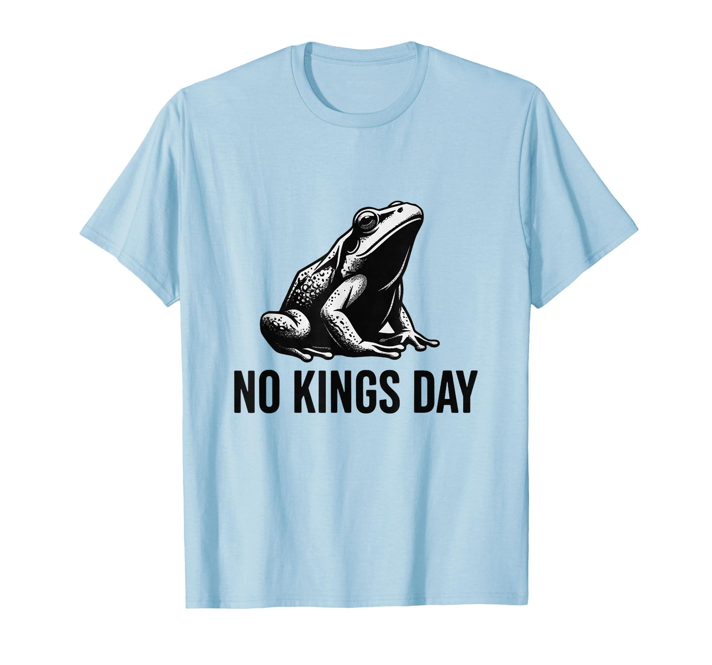 No Kings Day Portland Shirt Frog Protest T-Shirt