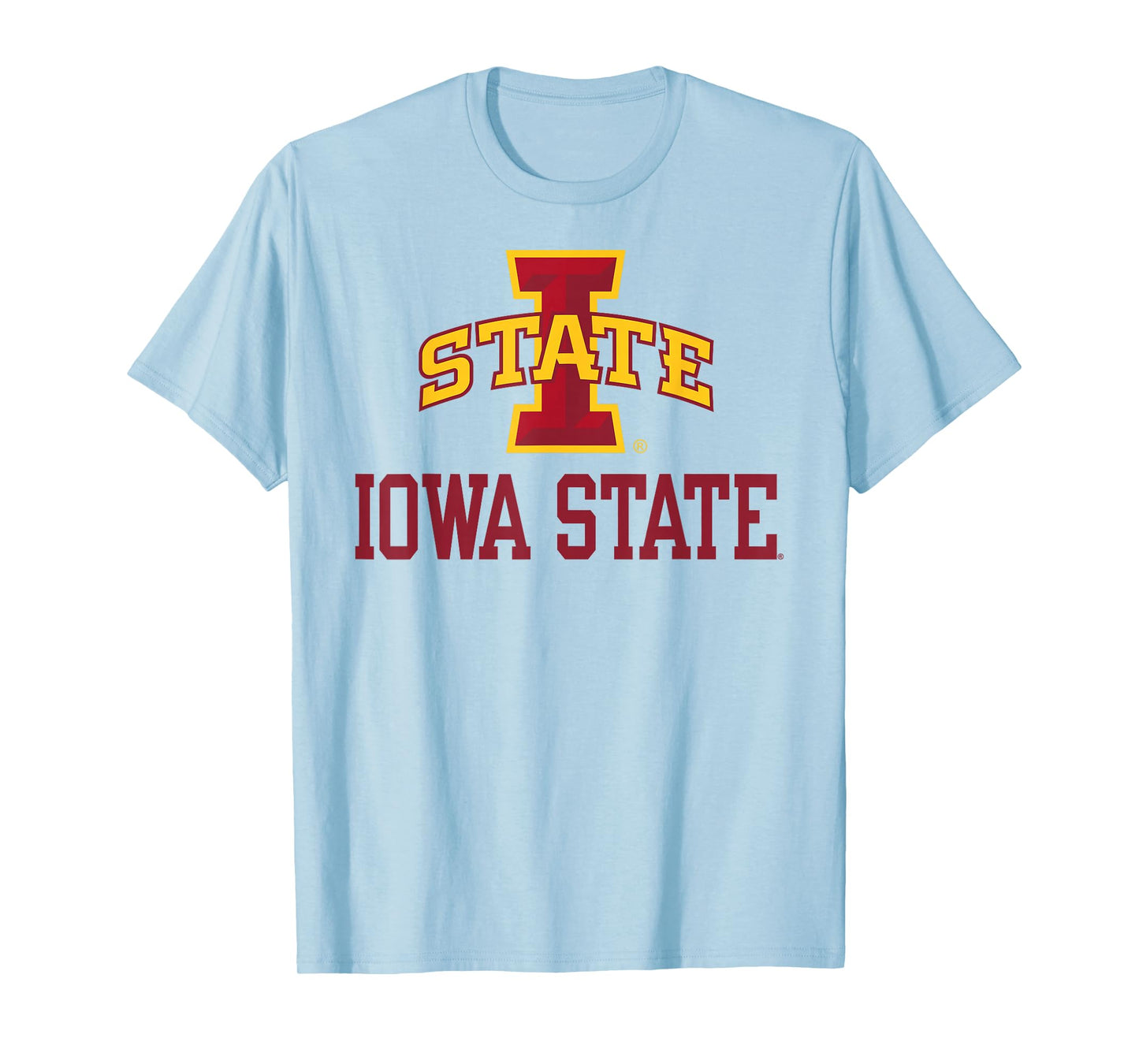 Iowa State Cyclones Sportsmanship Officially Licensed T-Shirt