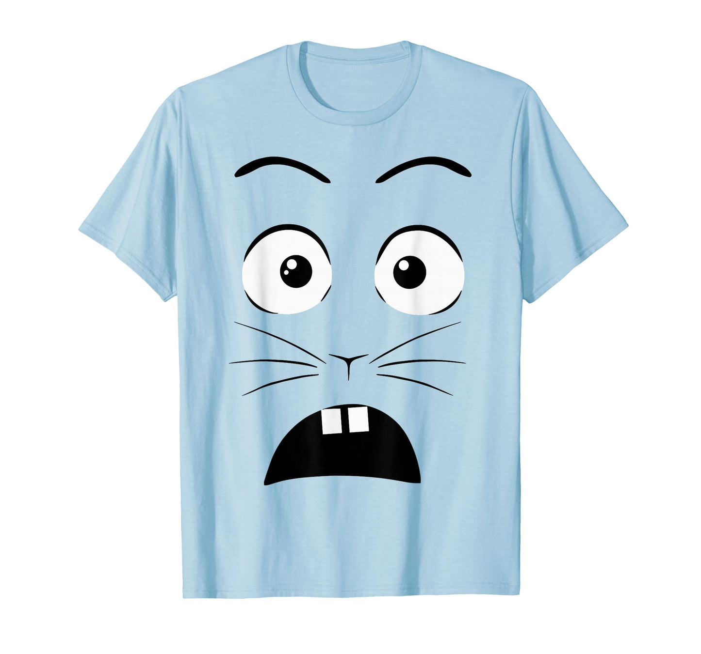 Funny Creepy Carrots Halloween Book Character Costume T-Shirt