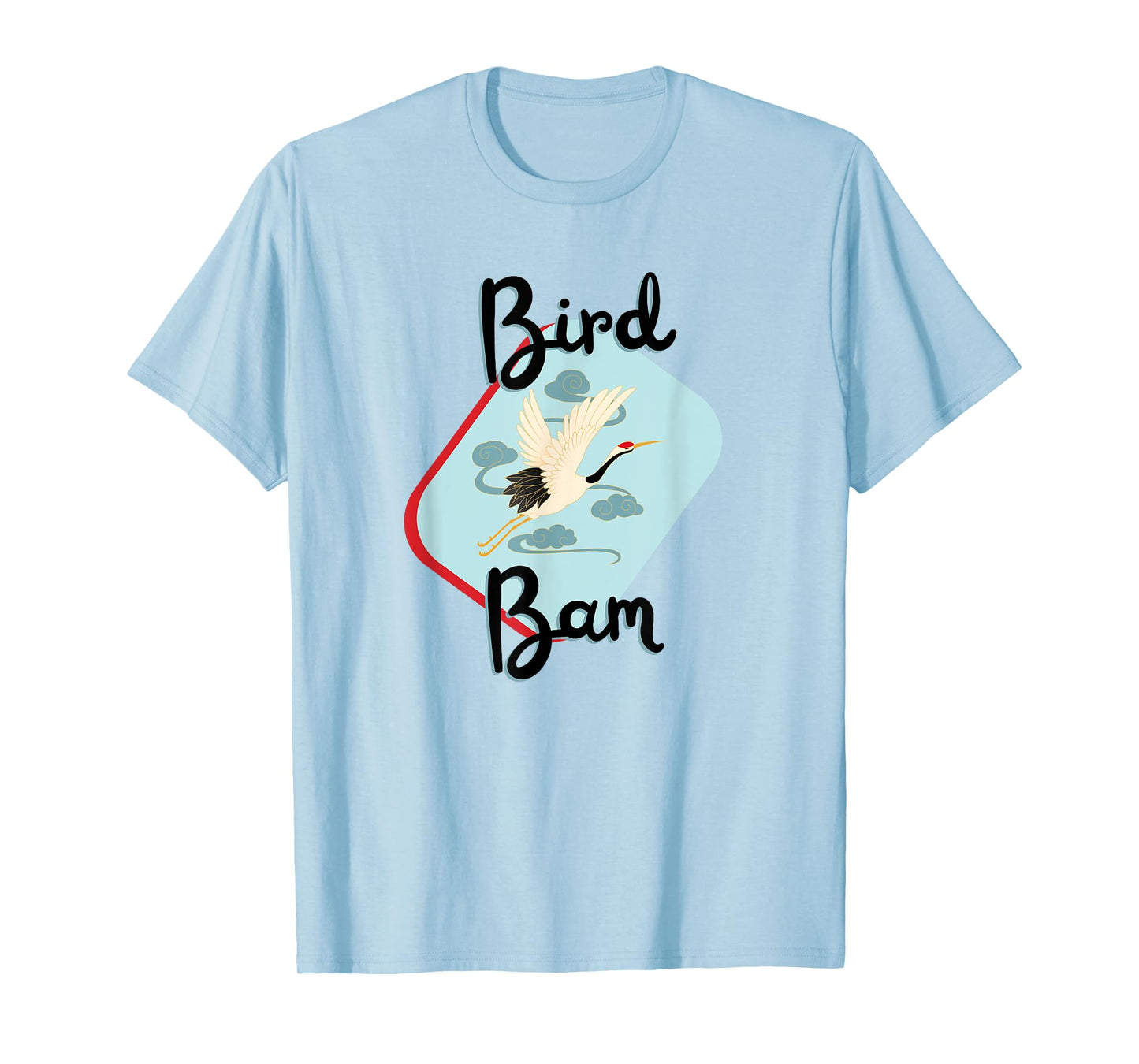Mahjong Bird Bam T-Shirt