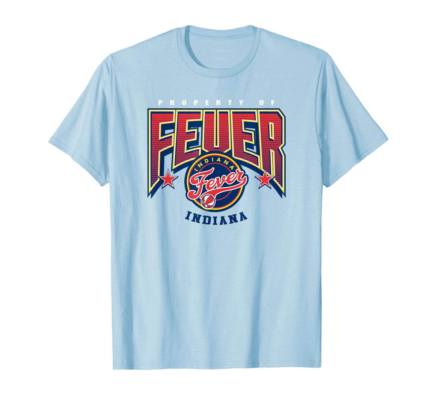 WNBA Indiana Fever Nothing but Net T-Shirt