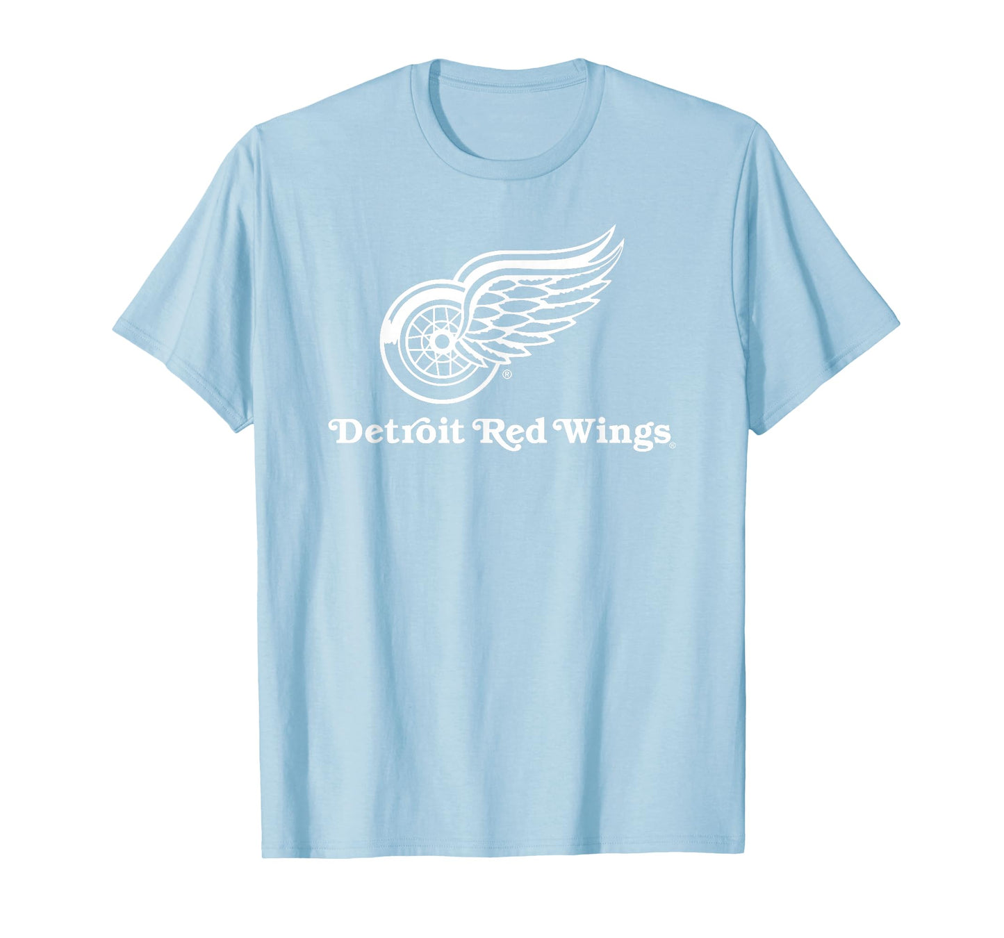 Detroit Red Wings Power Play Red Officially Licensed T-Shirt