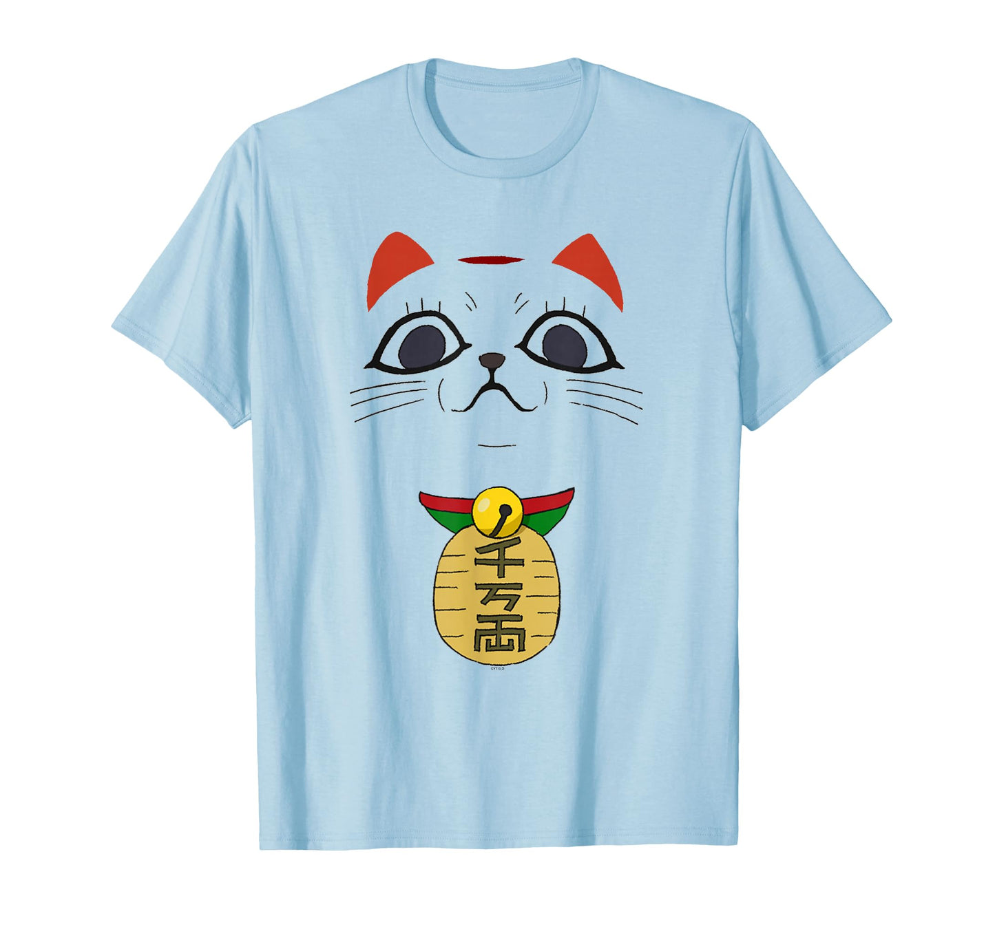 Dan Da Dan Turbo Granny Big Face Casual Costume Anime T-Shirt