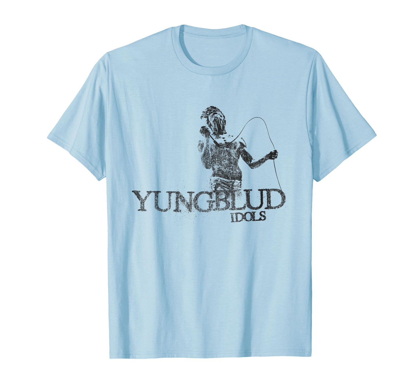 Official Yungblud Idols Photo T-Shirt
