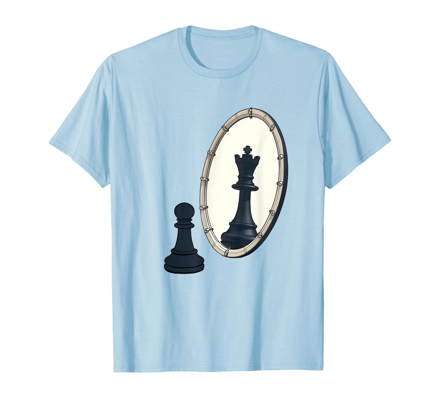 Chess - Chess Player Board Game Peices T-Shirt
