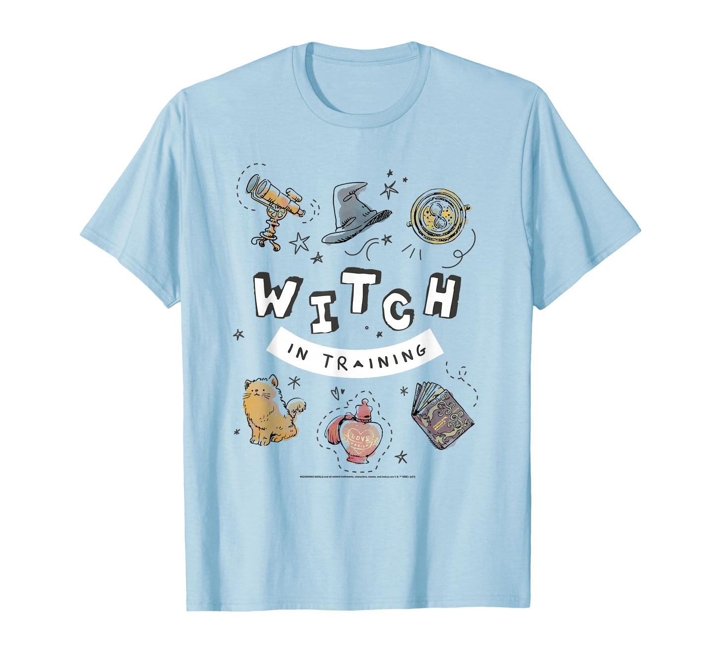 Harry Potter Witch in Training T-Shirt
