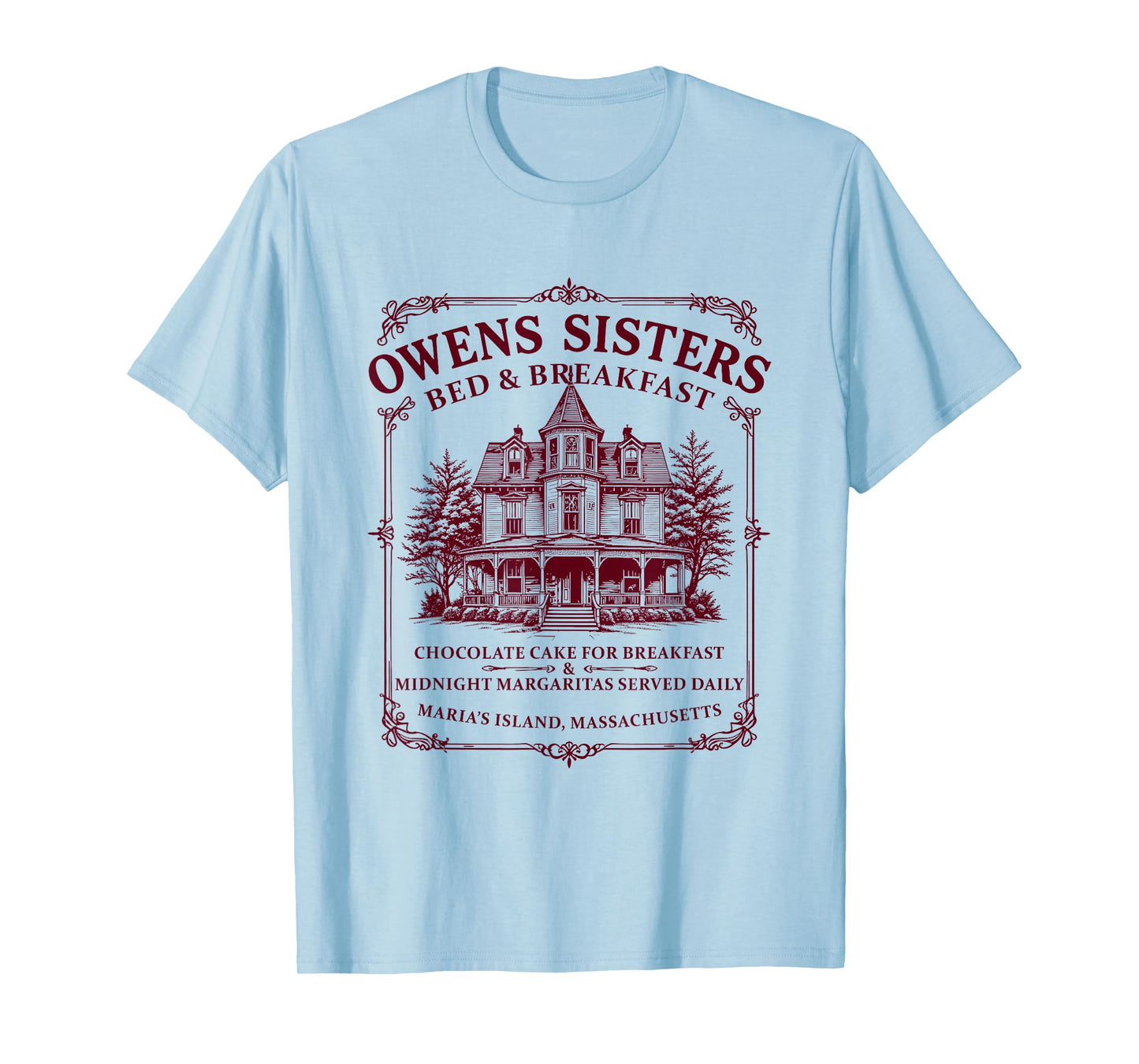 Witchy Halloween Love Vintage Witch Magic Practical Magic T-Shirt