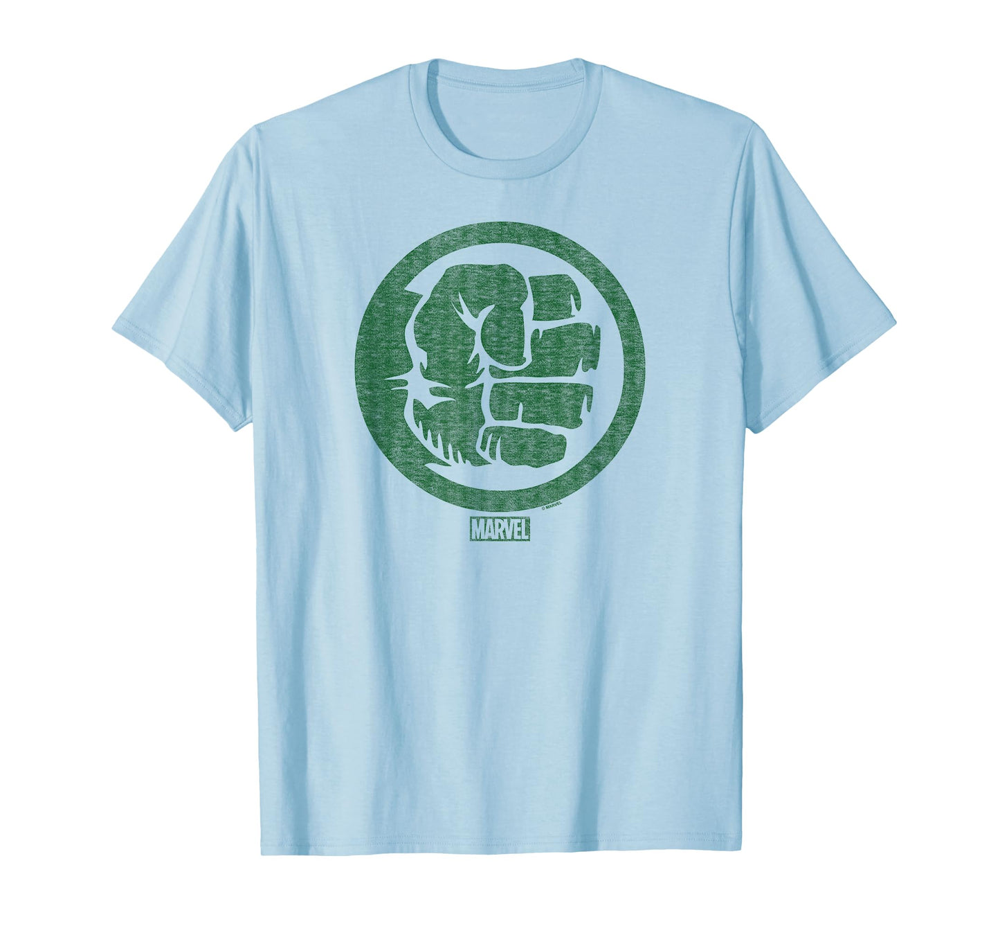 Hulk - Fist Symbol T-Shirt