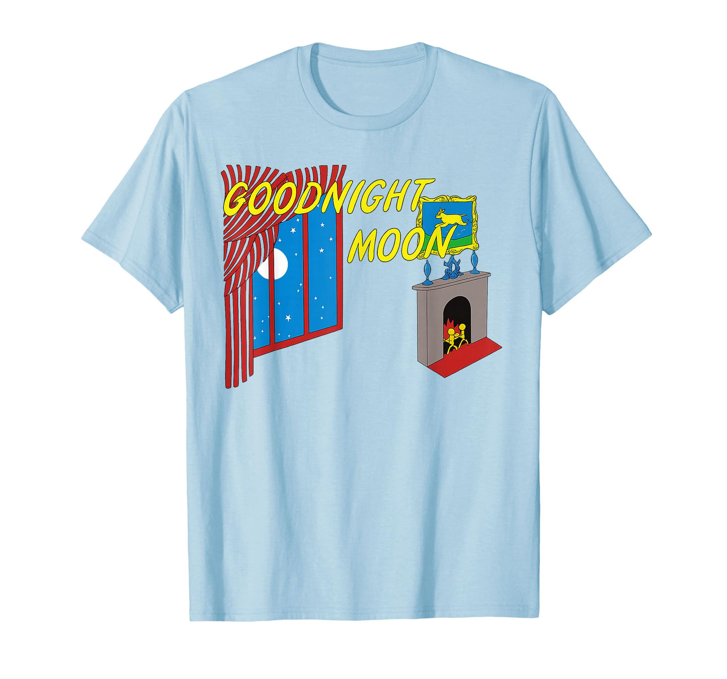 Goodnight Moon Halloween Costume T-Shirt
