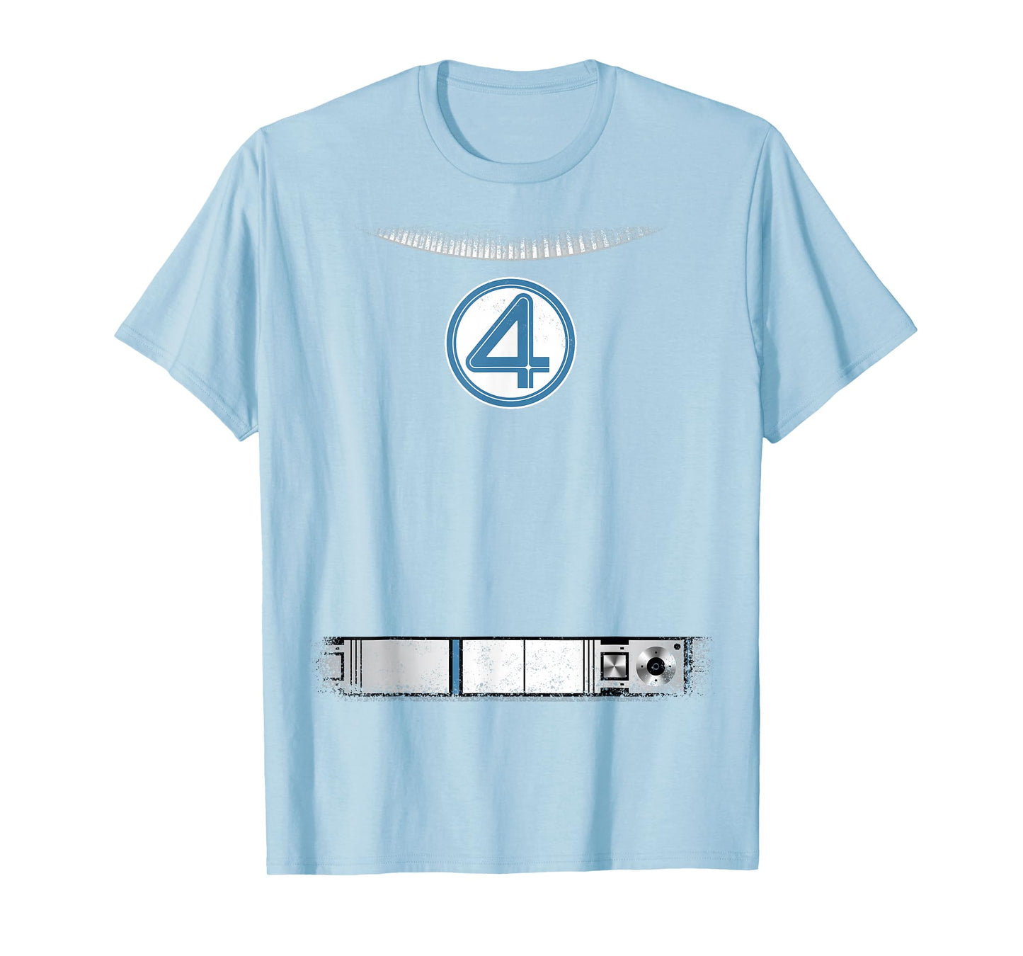 Marvel Fantastic Four: First Steps Invisible Woman Costume T-Shirt