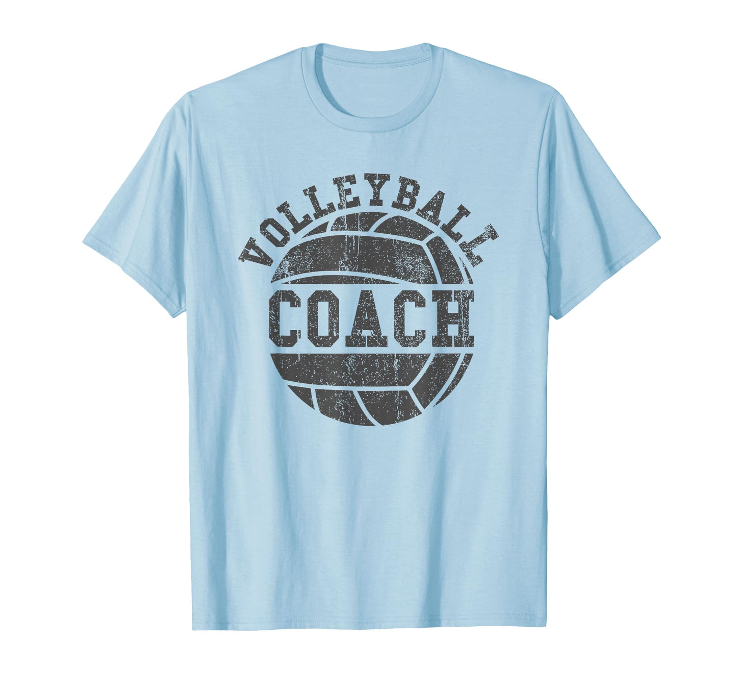 Volleyball Coach For Men and Women T-Shirt