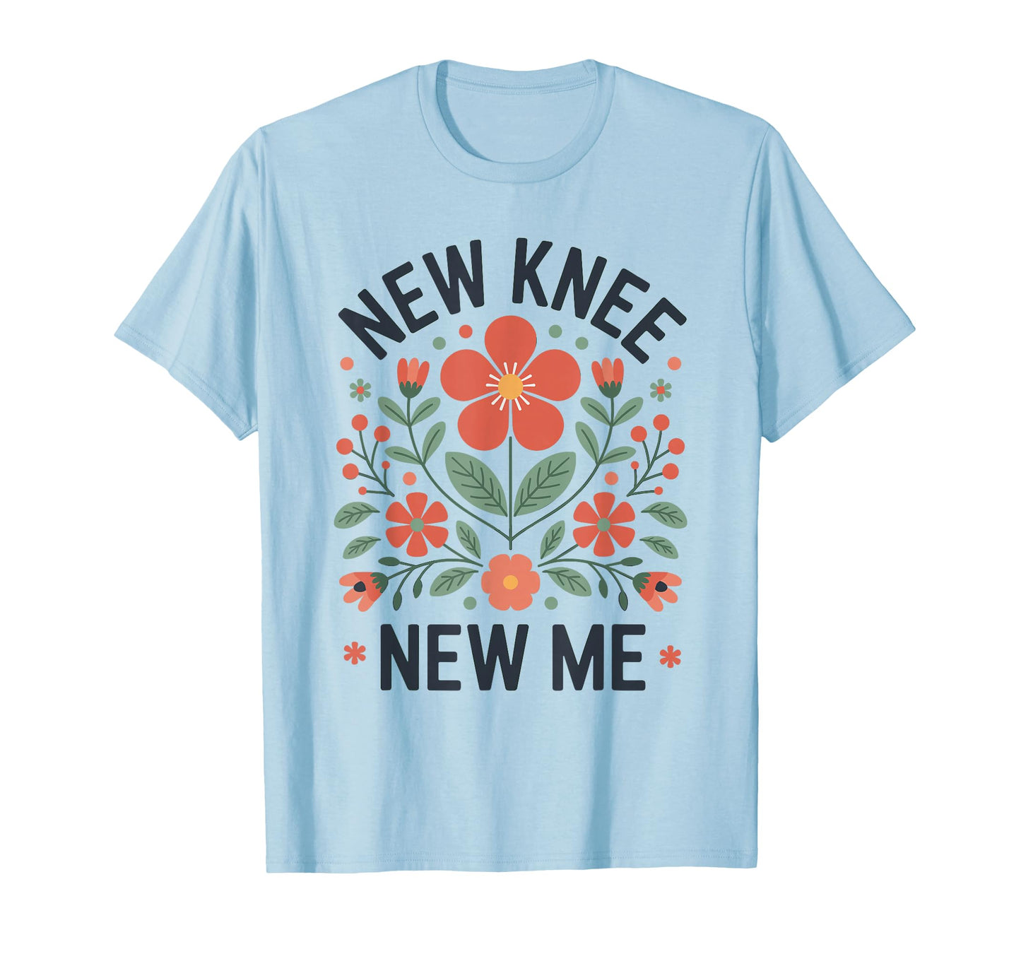 Knee Replacement Recovery Knee Surgery Recovery T-Shirt