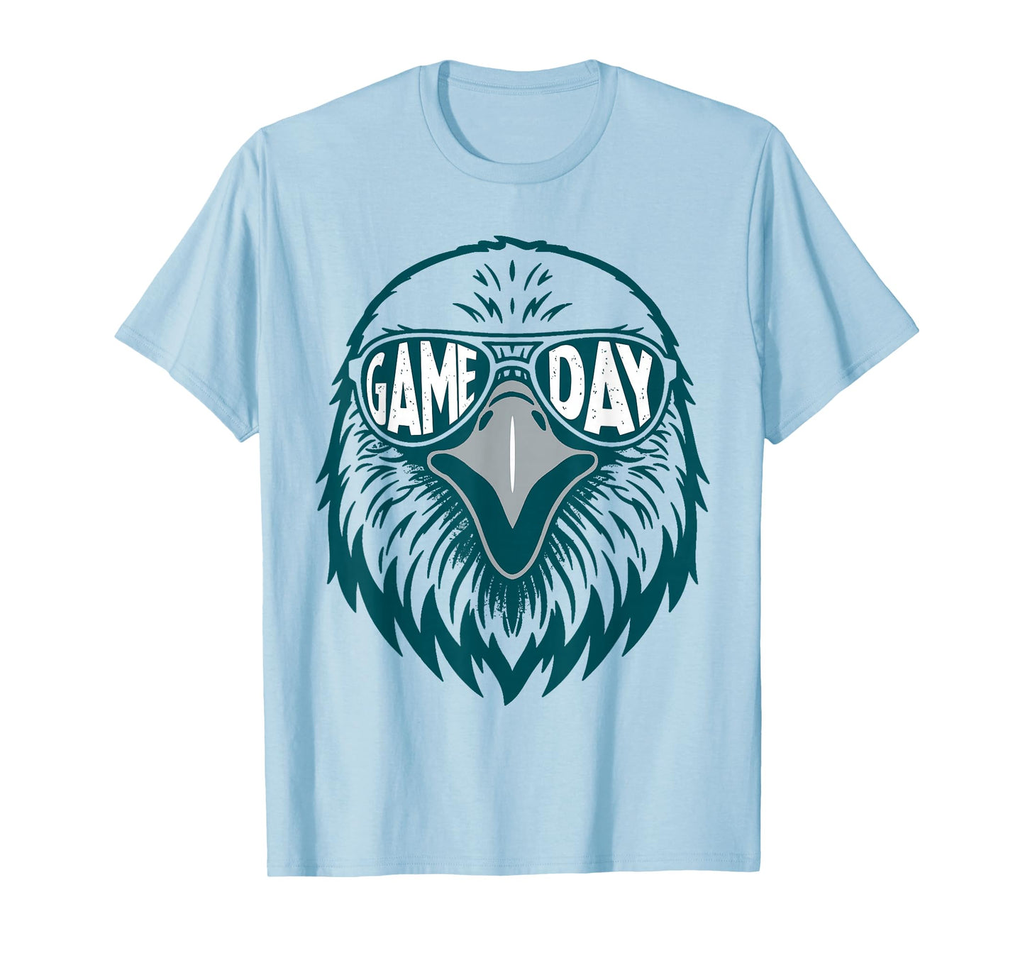 Game Day Eagle T-Shirt