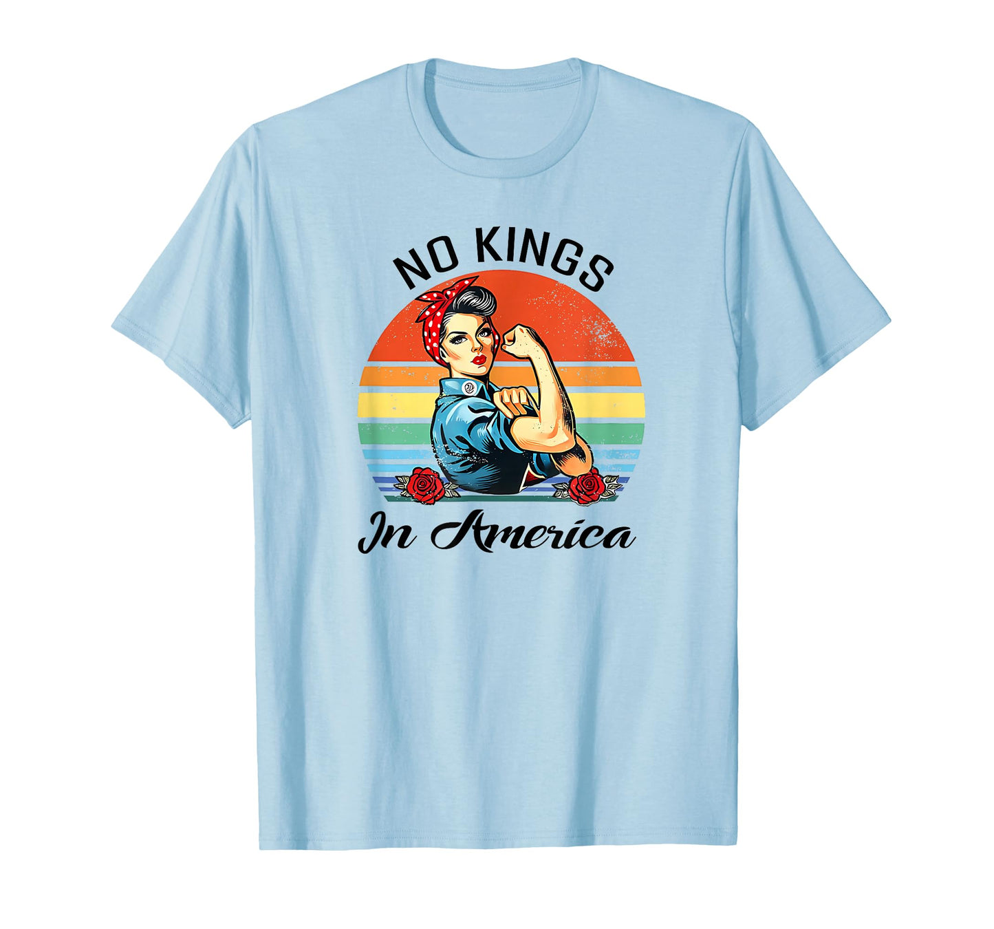 No Kings Fight Oligarchy T-Shirt