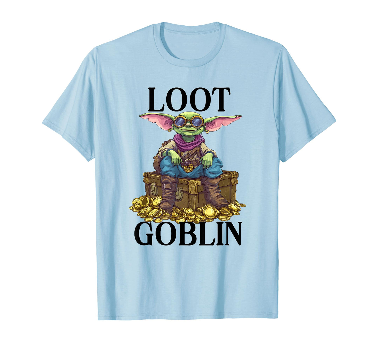 Loot Goblin T-Shirt