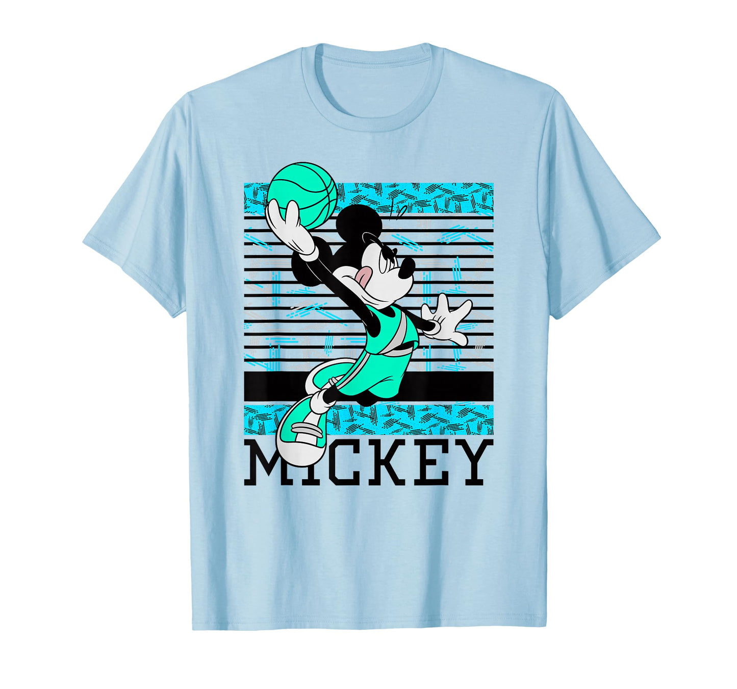 Disney - Mickey Mouse Basketball T-Shirt