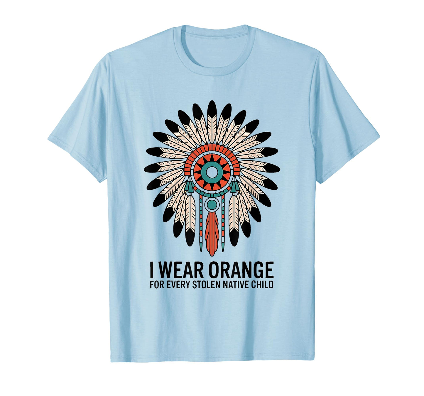 Native American Day Inidian Pride Tribal T-Shirt