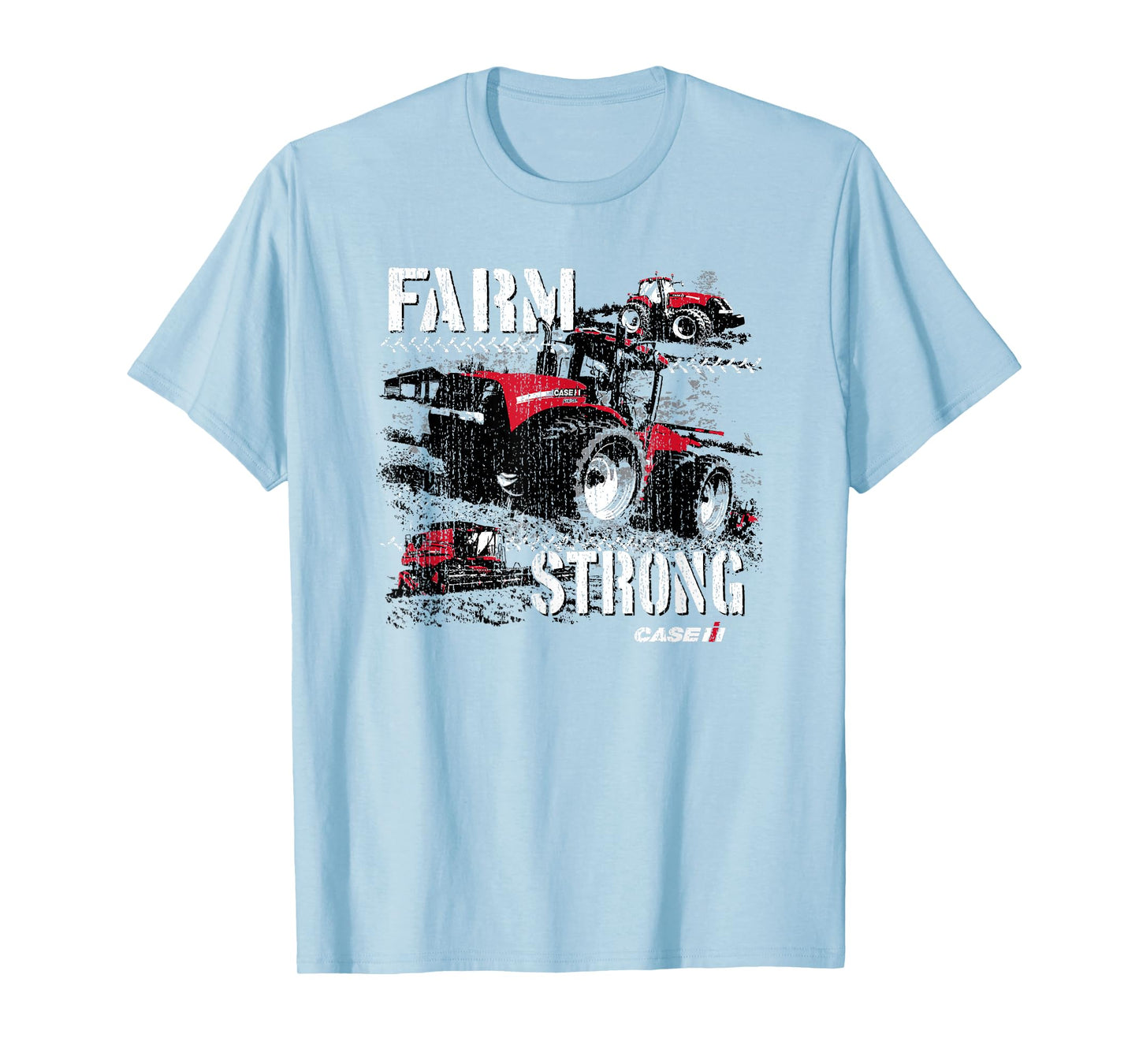 CASE IH - Farm Strong T-Shirt