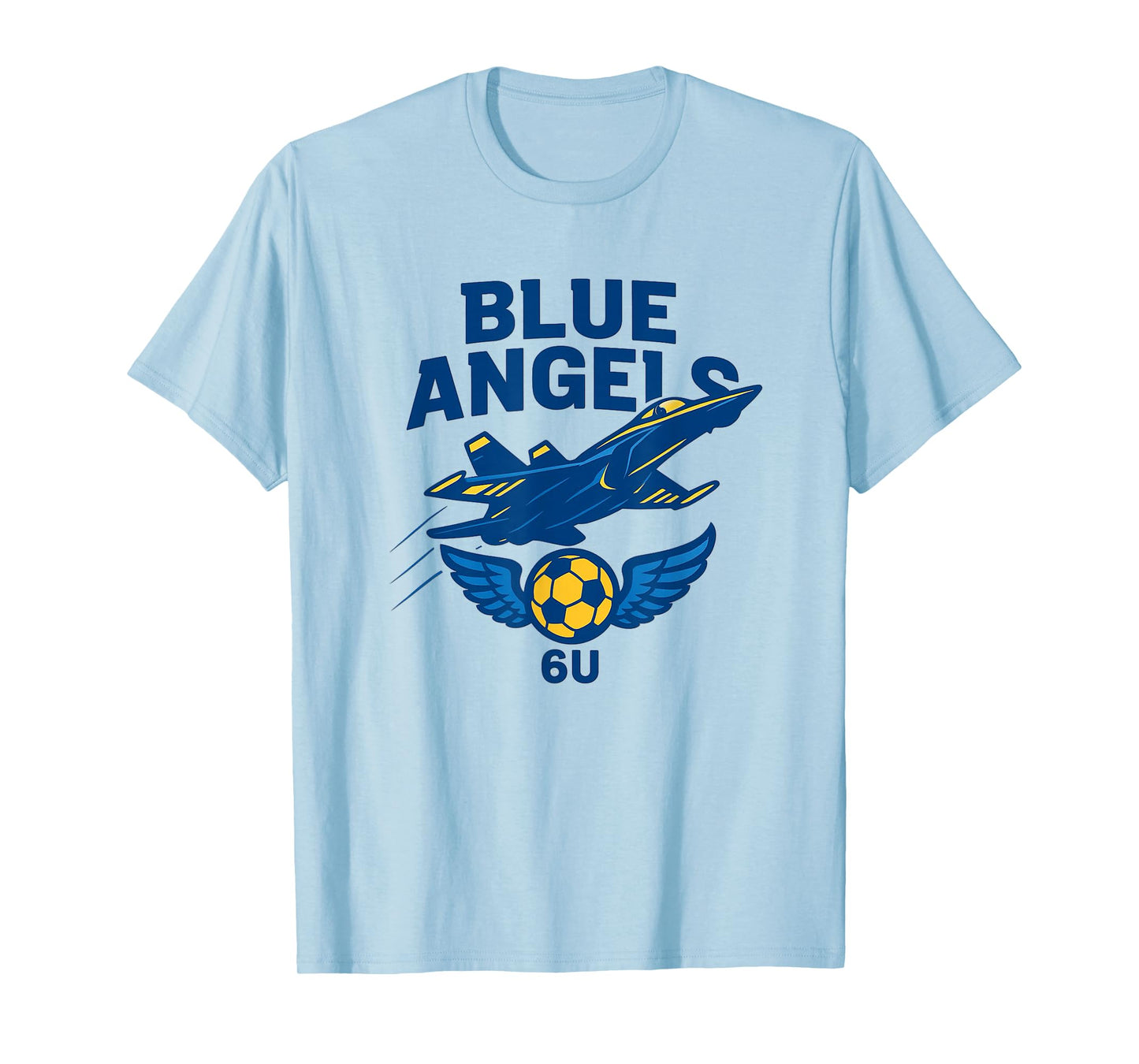 B Angels Soccer 6U T-Shirt