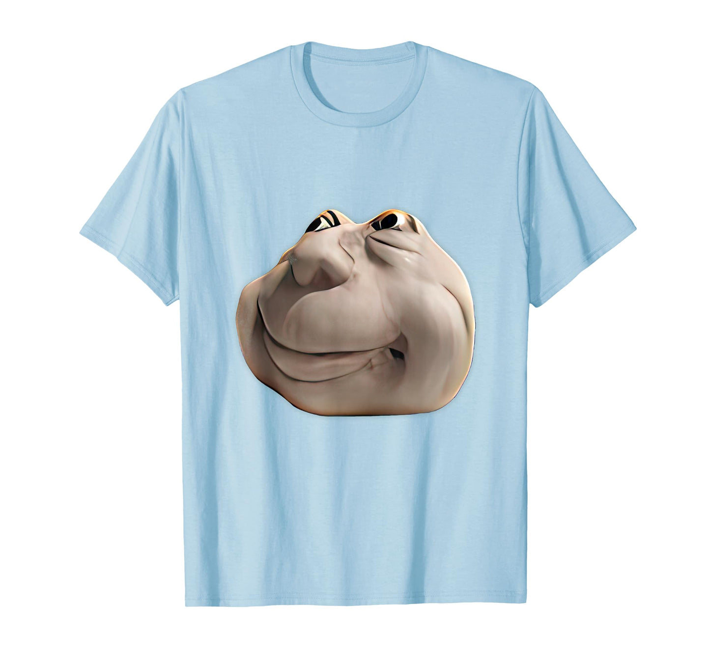 007n7 Funny Face Trendy Meme T-Shirt
