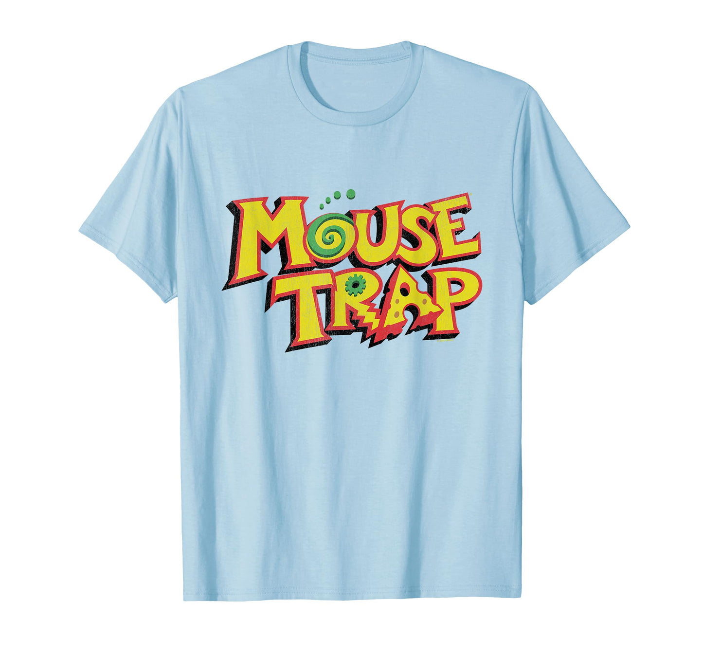 Mouse Trap Logo T-Shirt