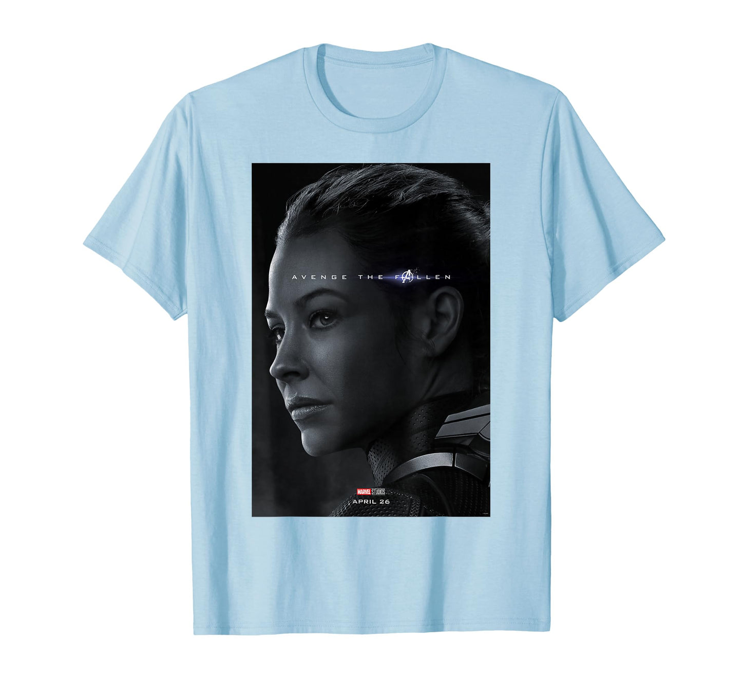 Marvel Avengers Endgame The Wasp Avenge The Fallen T-Shirt