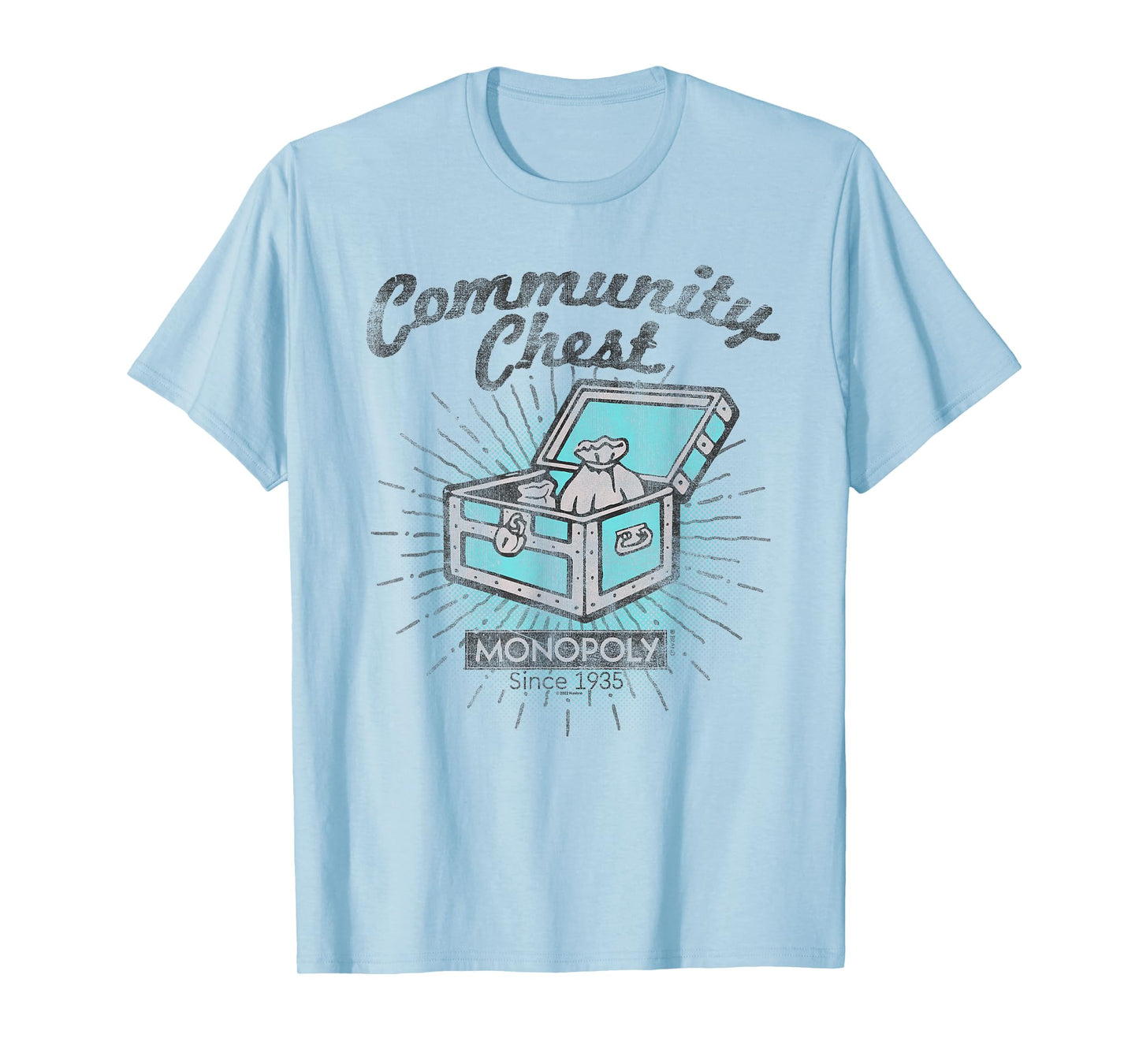 Monopoly Community Chest T-Shirt