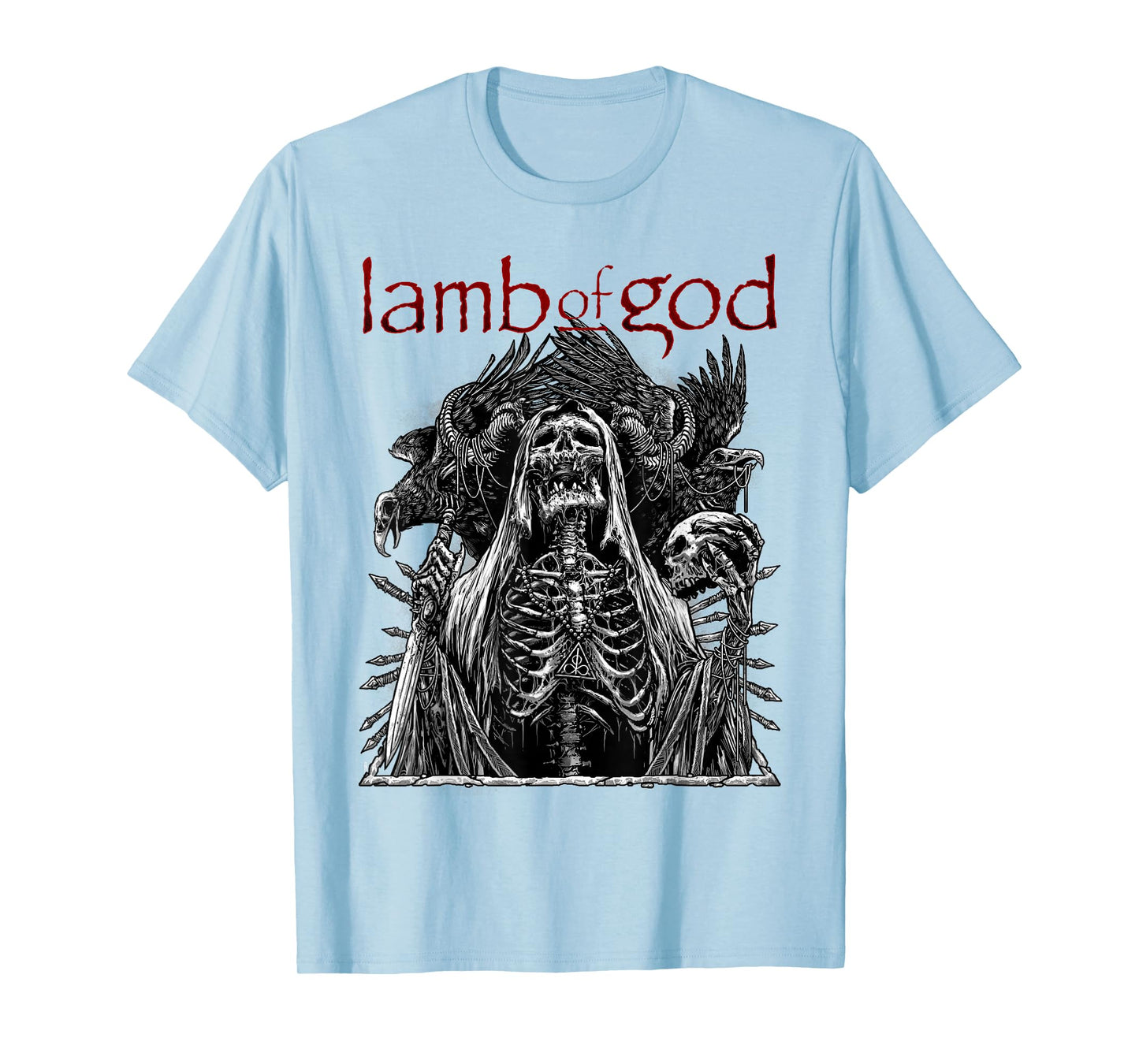 Lamb of God – The Death T-Shirt