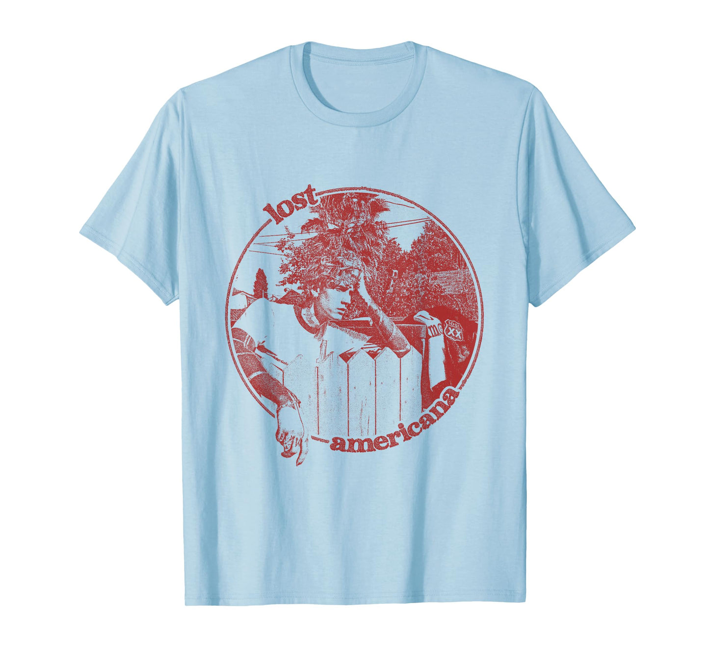 Official MGK Lost Americana T-Shirt