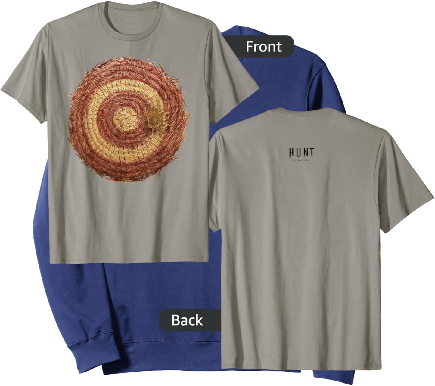 Hunt: Showdown Target Sweatshirt - Sweatshirt | Navy