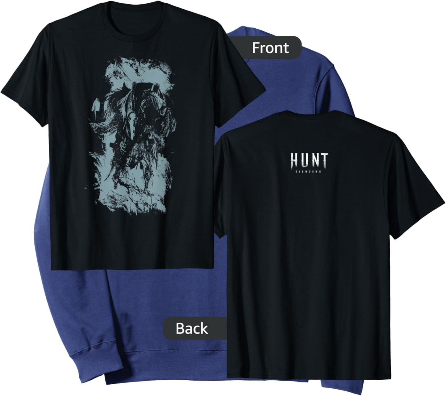 Hunt: Showdown Boss ScrapBeak Sweatshirt - Sweatshirt | Navy