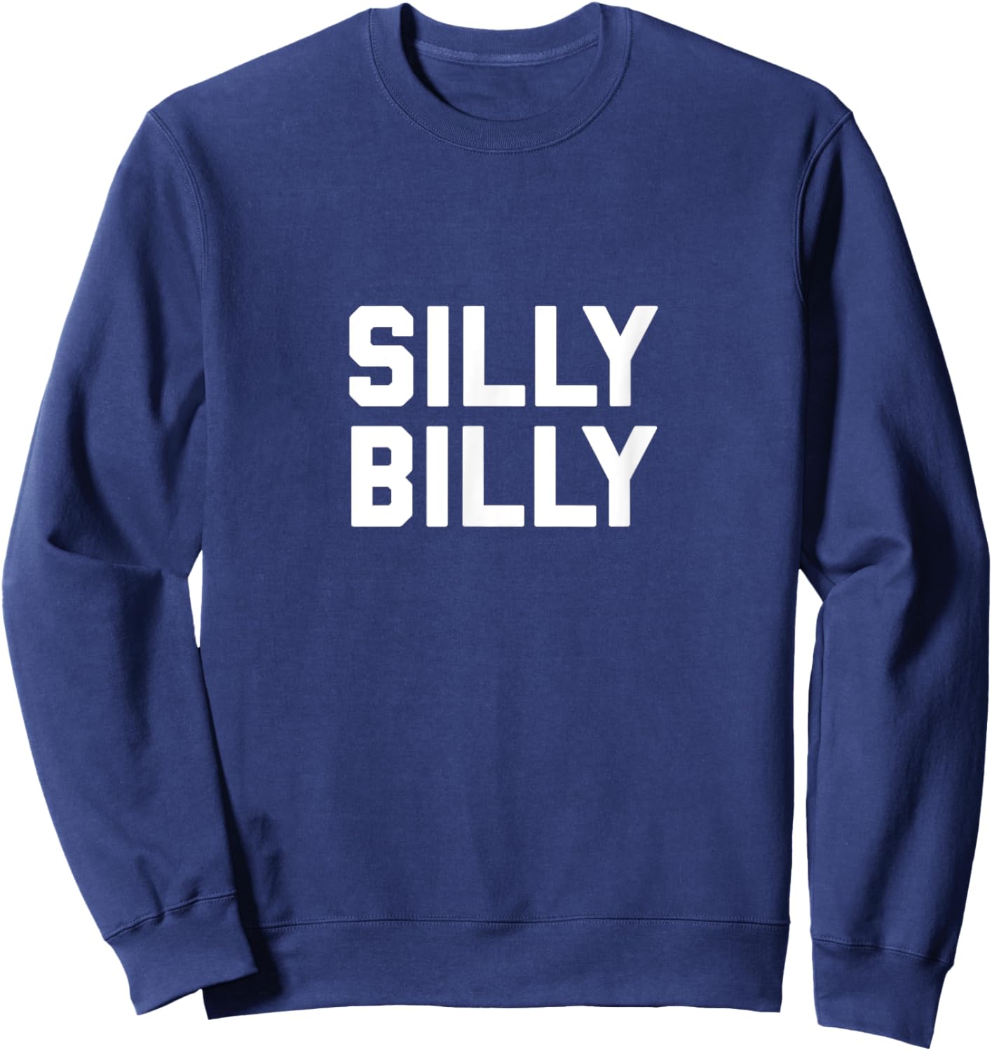 Silly Billy Sweatshirt - Sweatshirt | Navy