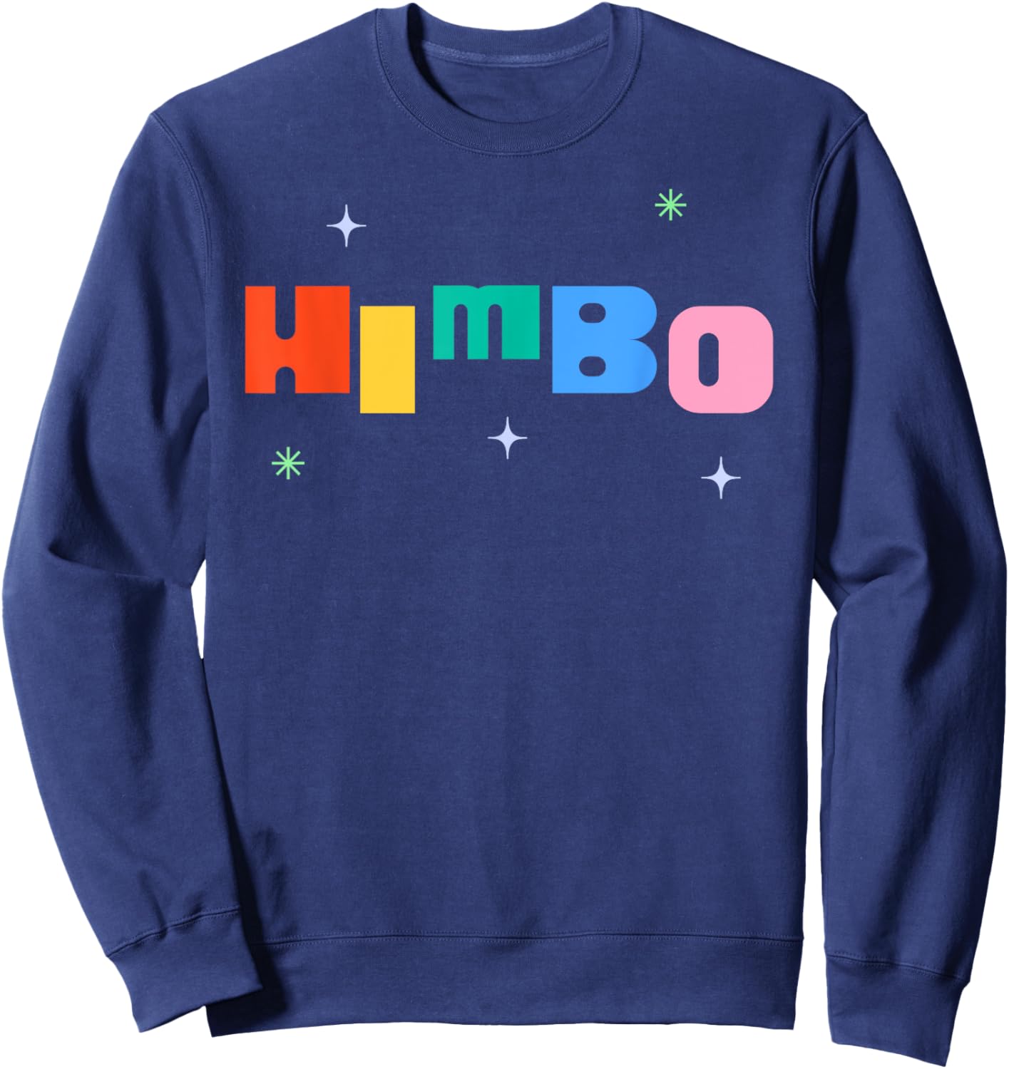 Himbo Sweatshirt - Sweatshirt | Navy