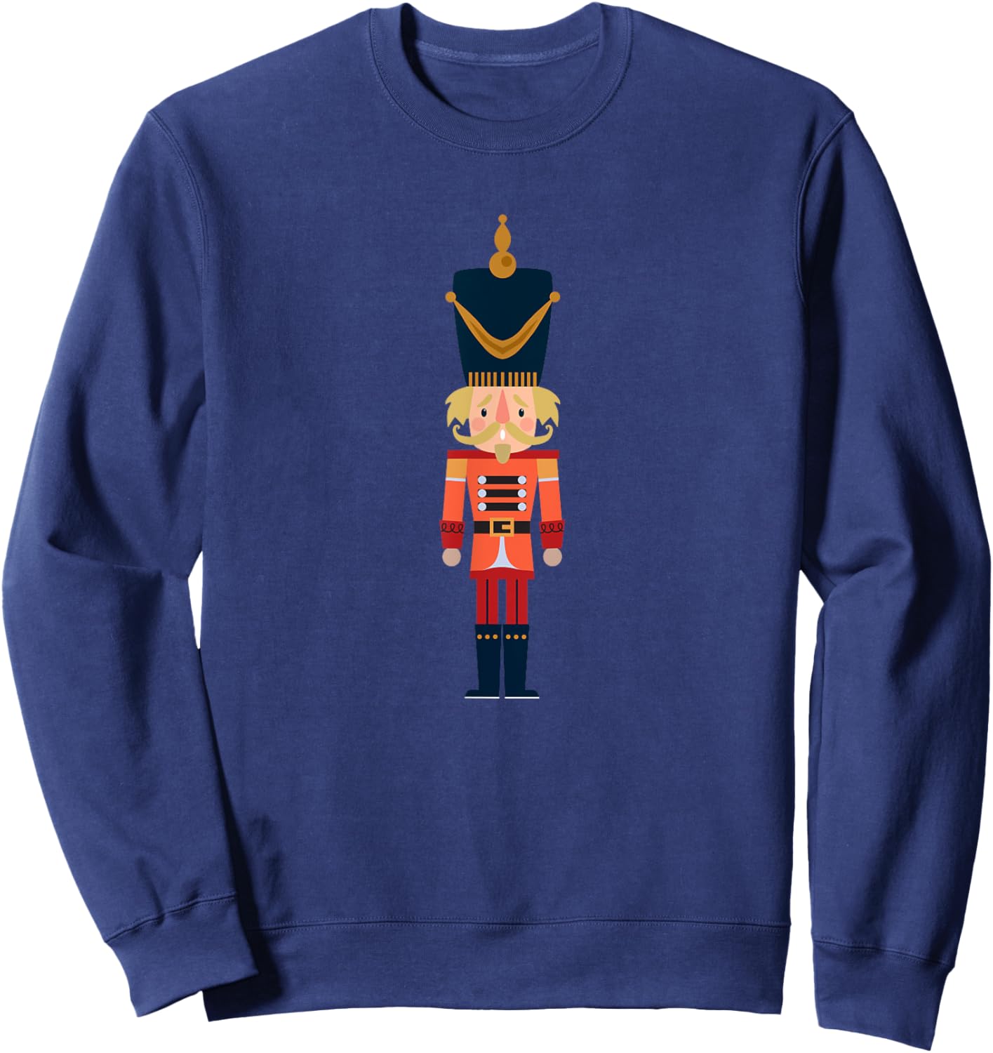 #5 - 5 Matching Family - King Rat Princess Nutcracker Ballet Sweatshirt - Sweatshirt | Navy
