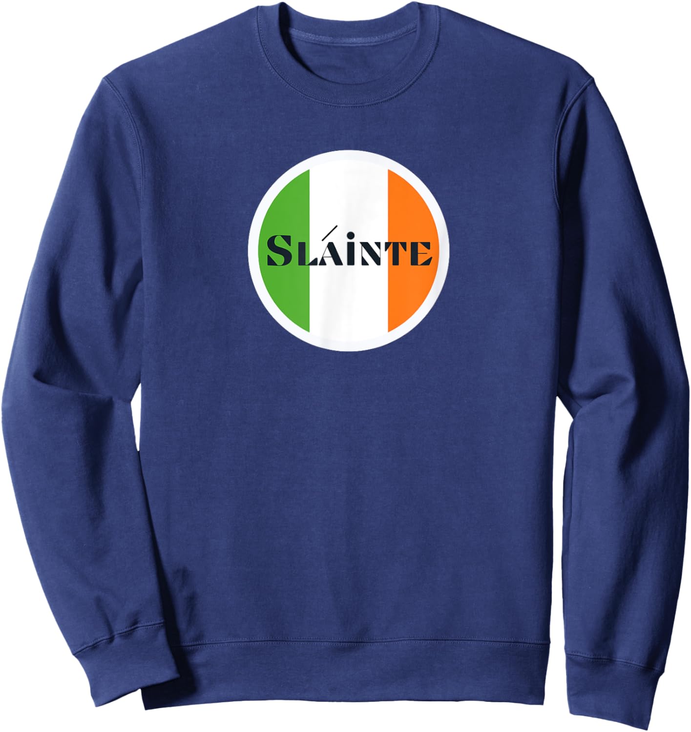 Slainte Sweatshirt - Sweatshirt | Navy